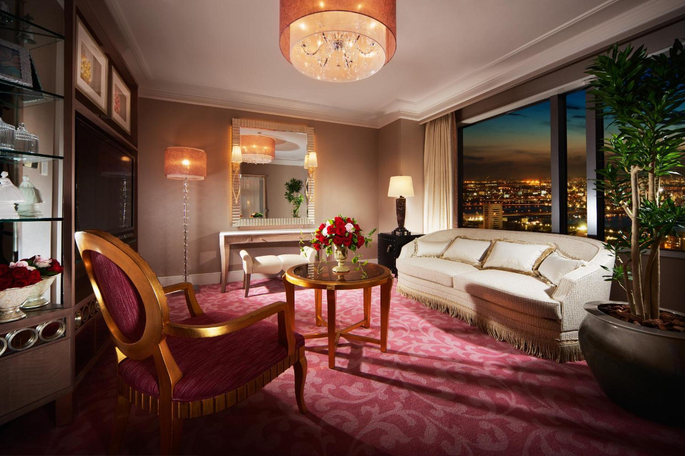 Junior Suite Non-Smoking - Photo 1