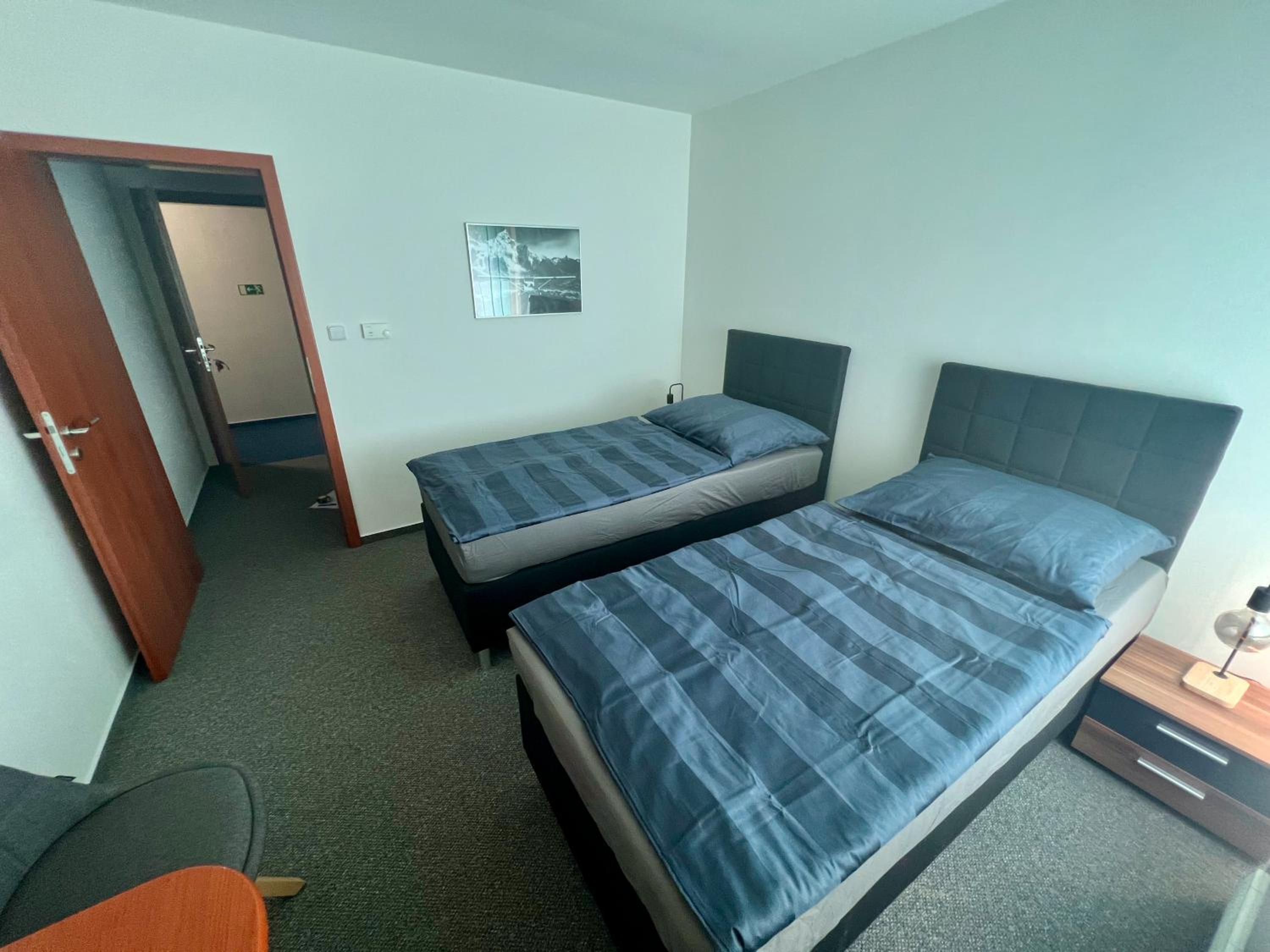 Deluxe Twin Room photo 2