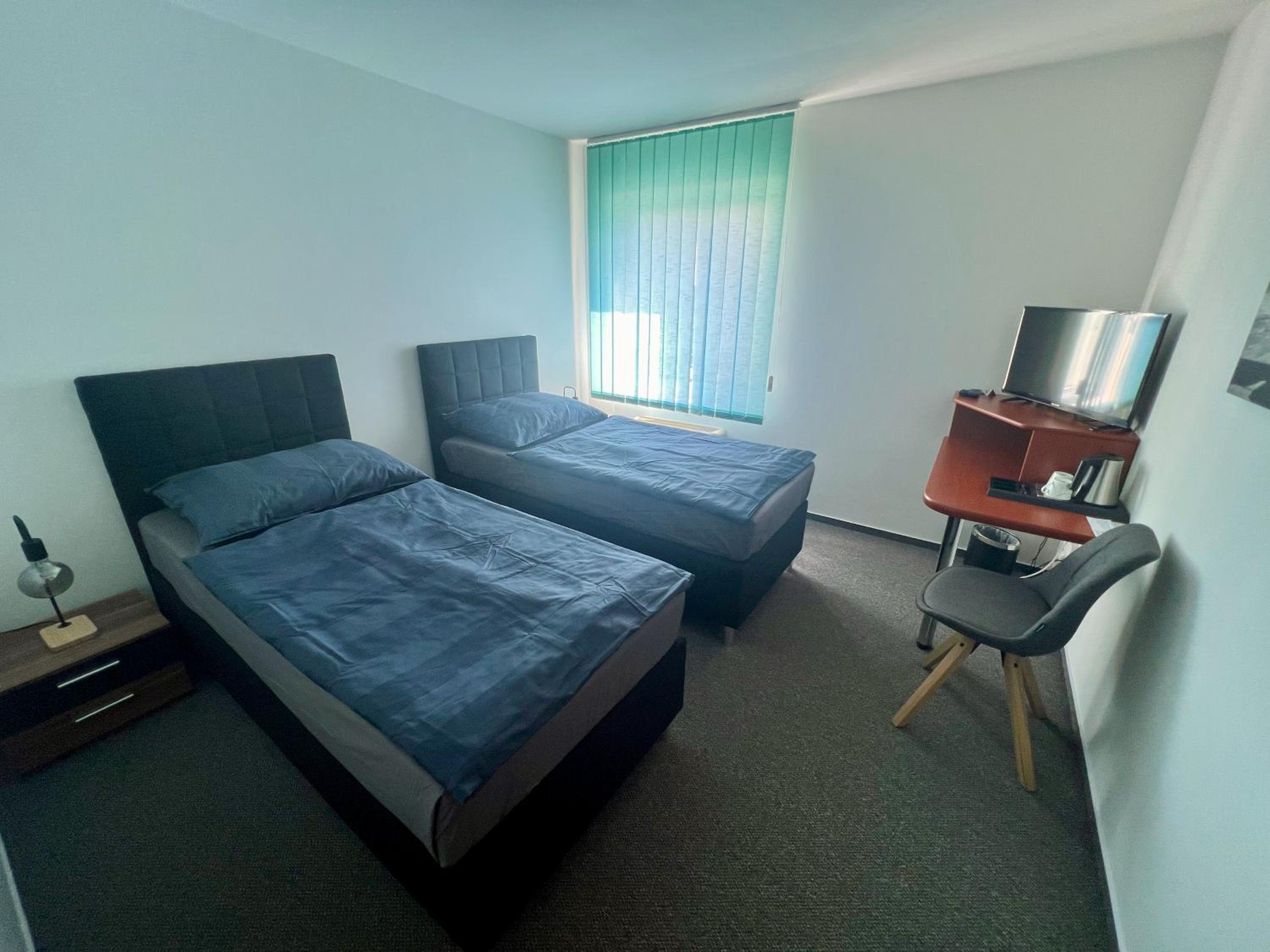 Deluxe Twin Room photo 3