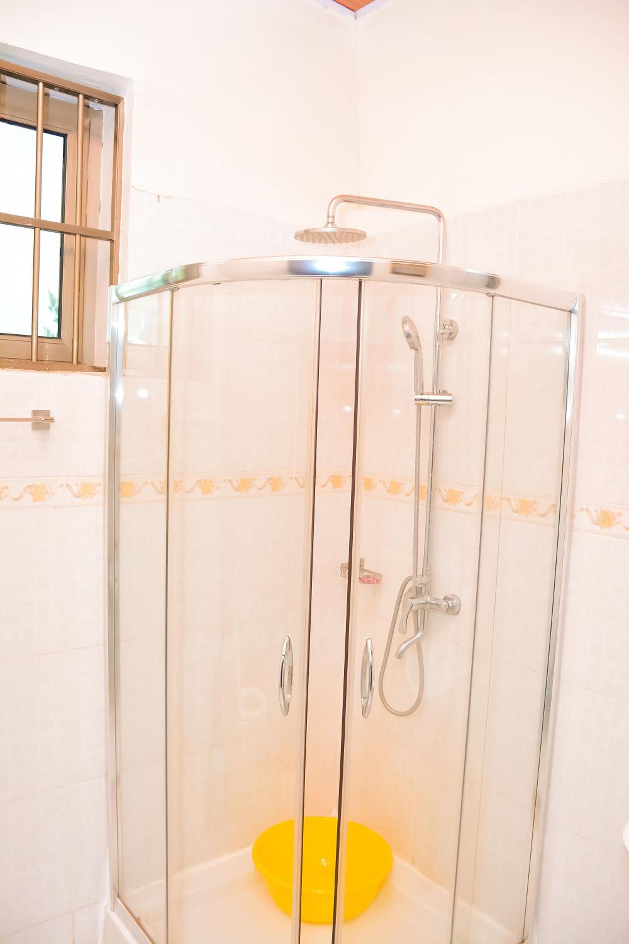 Double Room With Private Bathroom