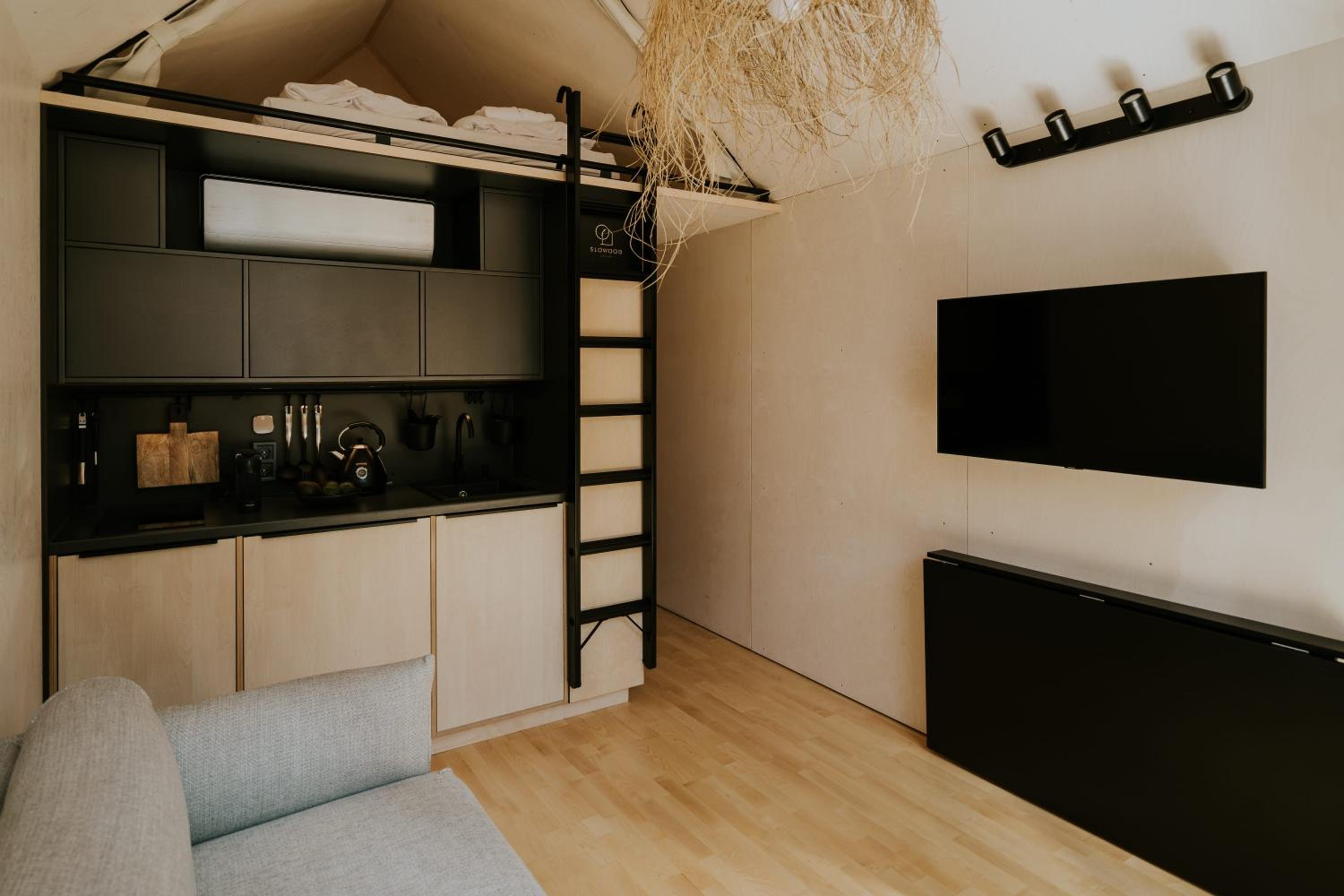 One-Bedroom Chalet photo 3
