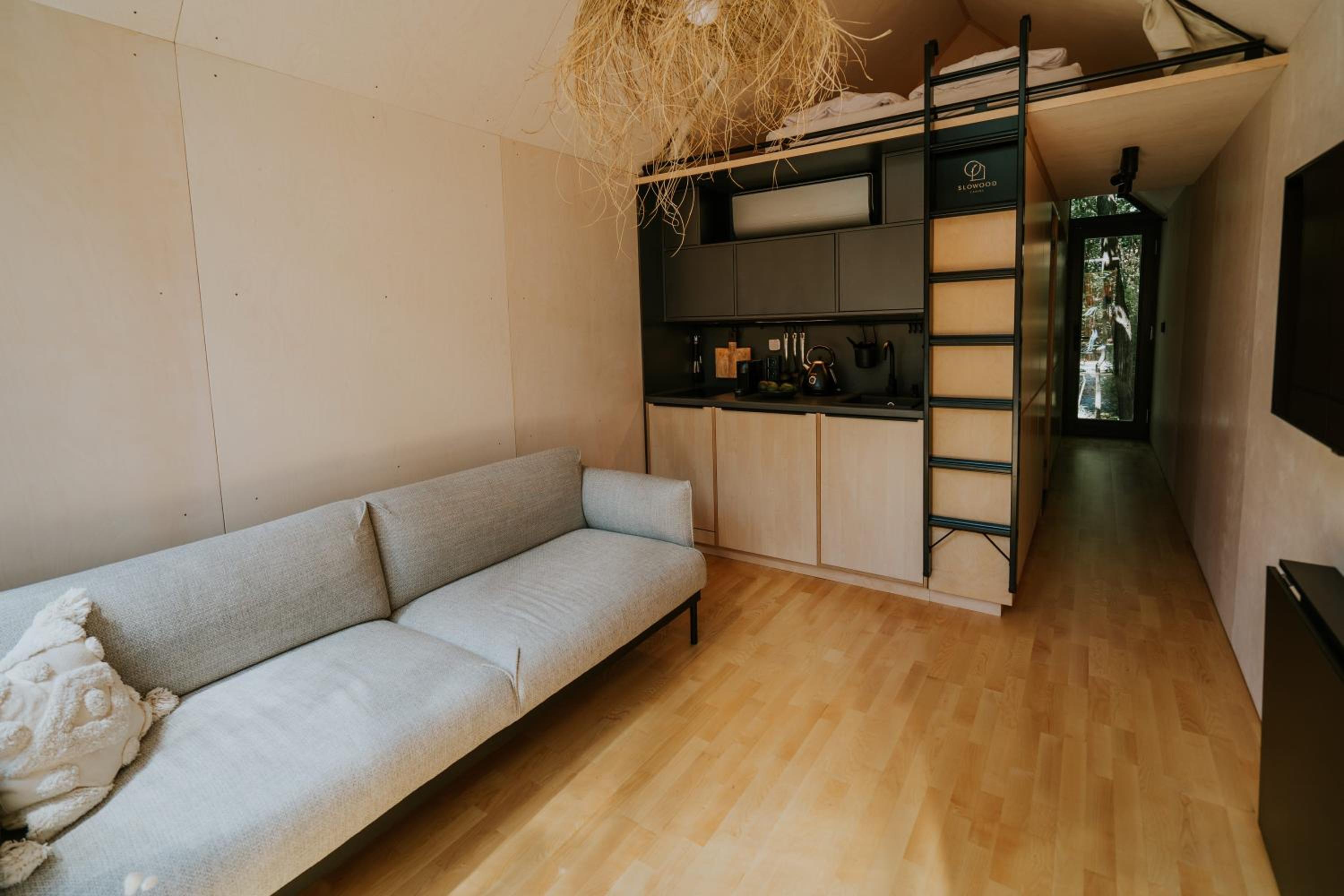 One-Bedroom Chalet photo 1