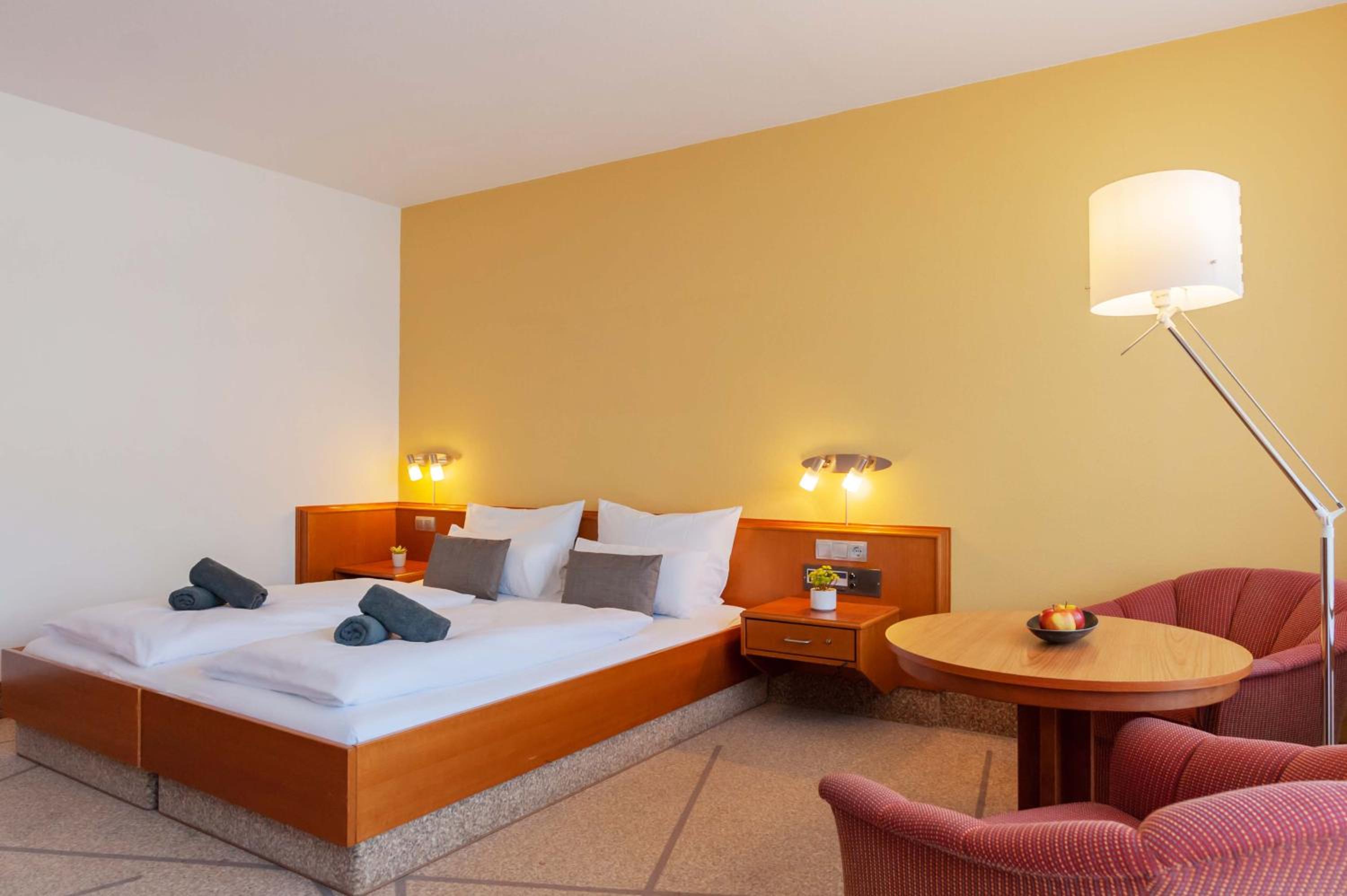 Klassik Doppelzimmer EG - 2. Etage - Photo 1