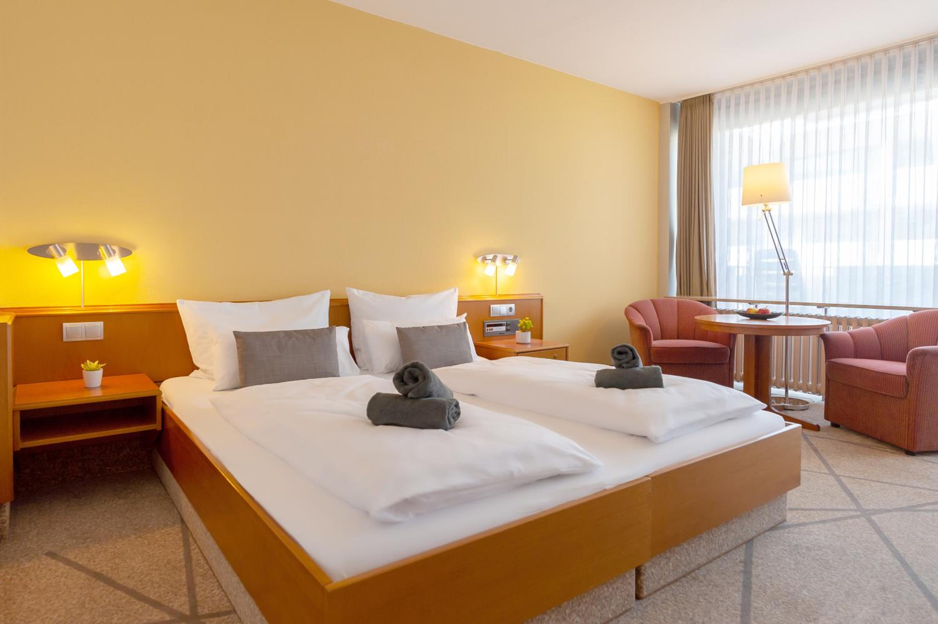 Klassik Doppelzimmer EG - 2. Etage - Photo 4