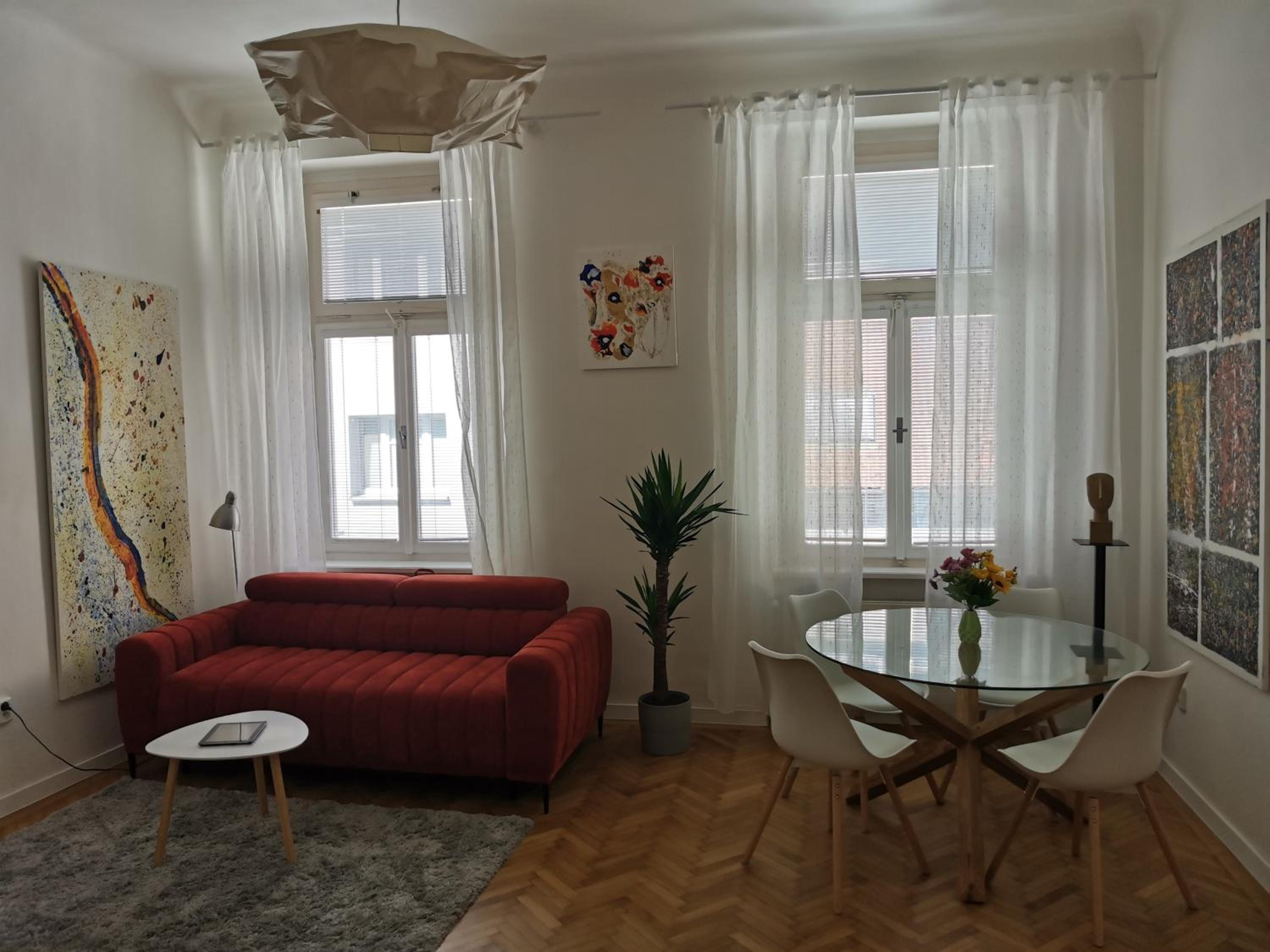 Two-Bedroom Apartment photo 1
