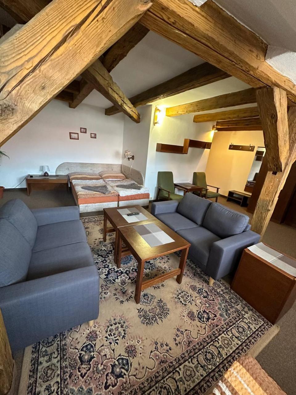 Quadruple Room with Private Bathroom
