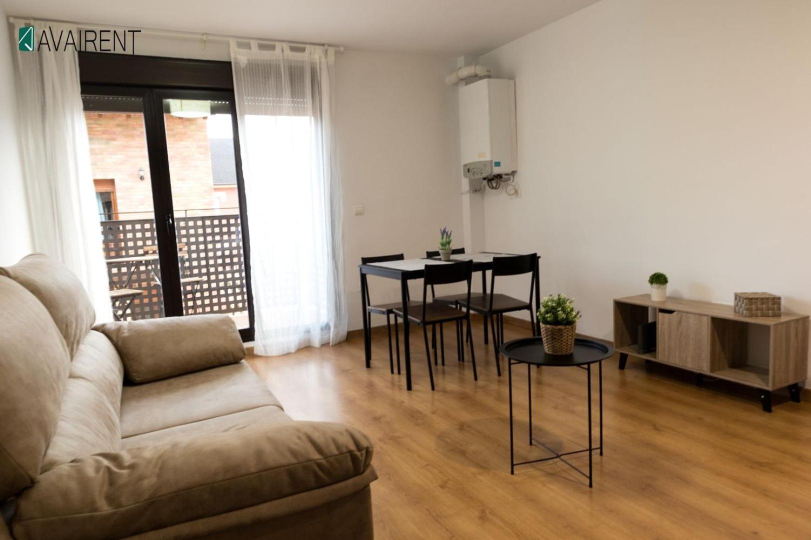 Apartamento de una habitación