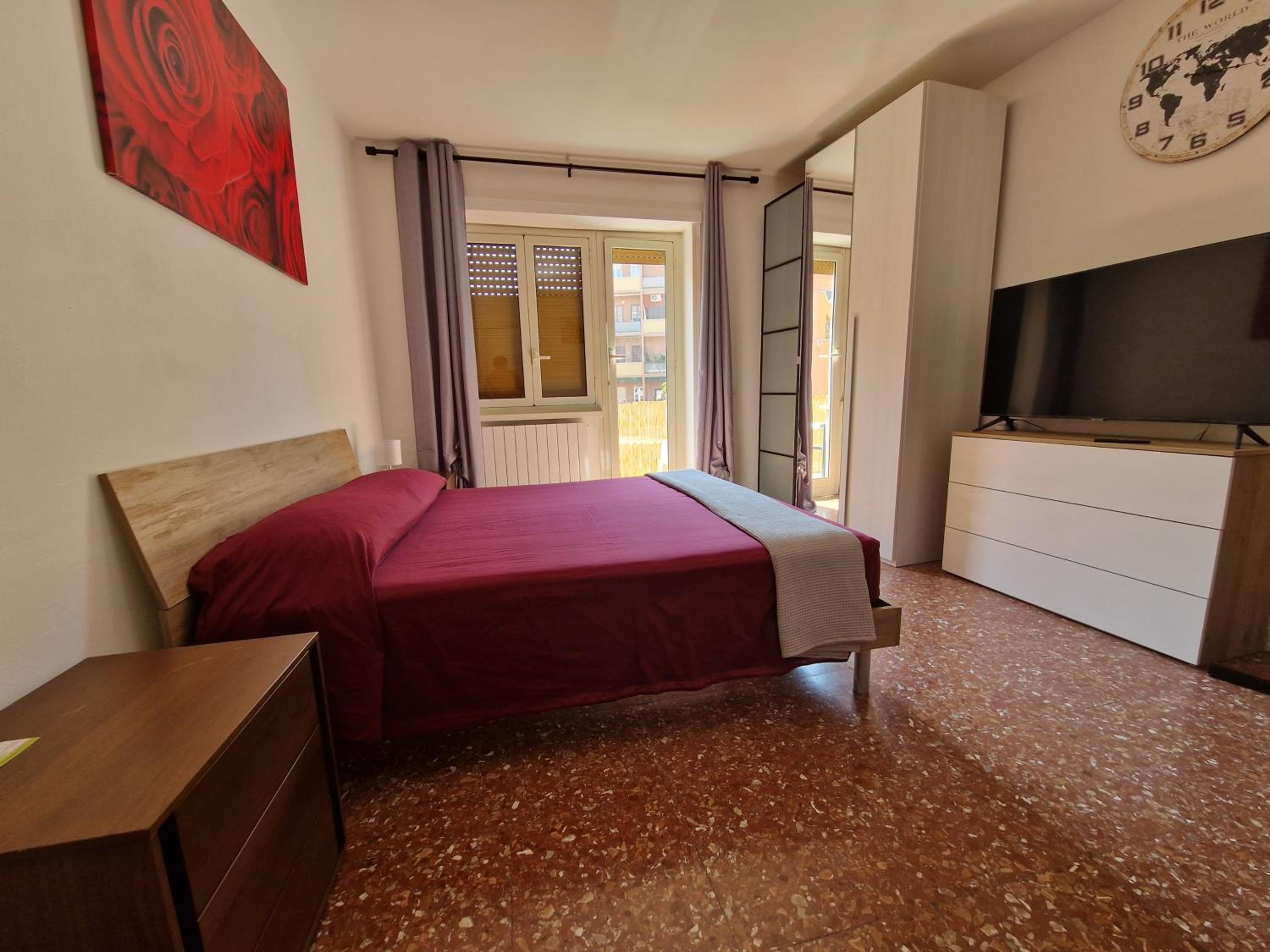 Double Room with Shared Bathroom
