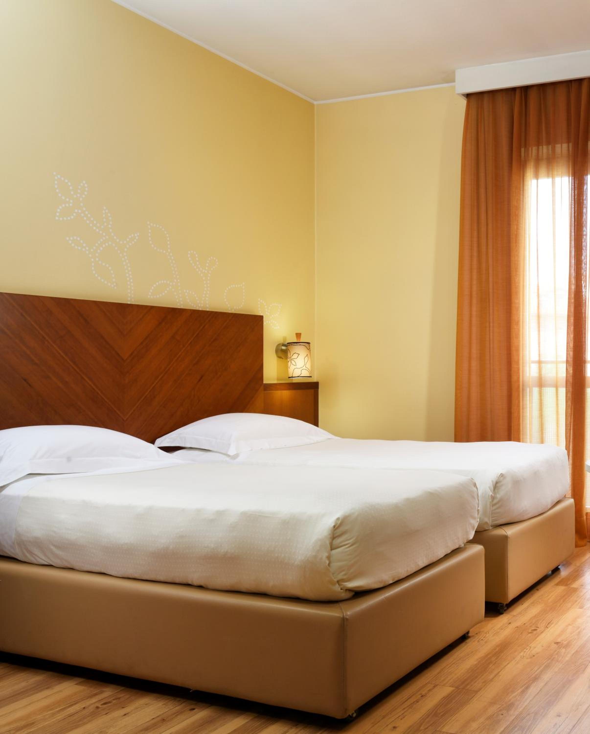 Classic Double Room Single Use