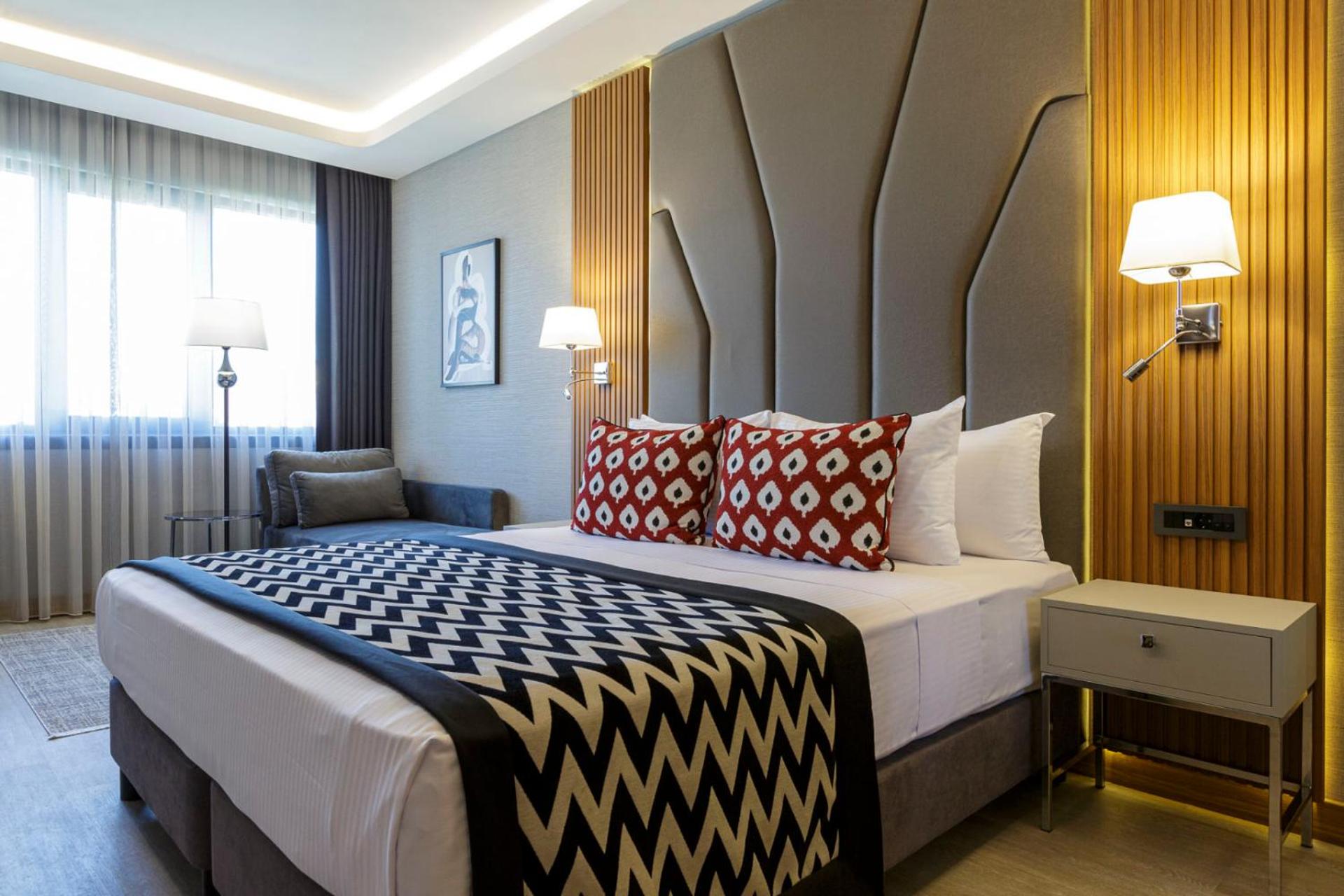 Mobility Accessible Room