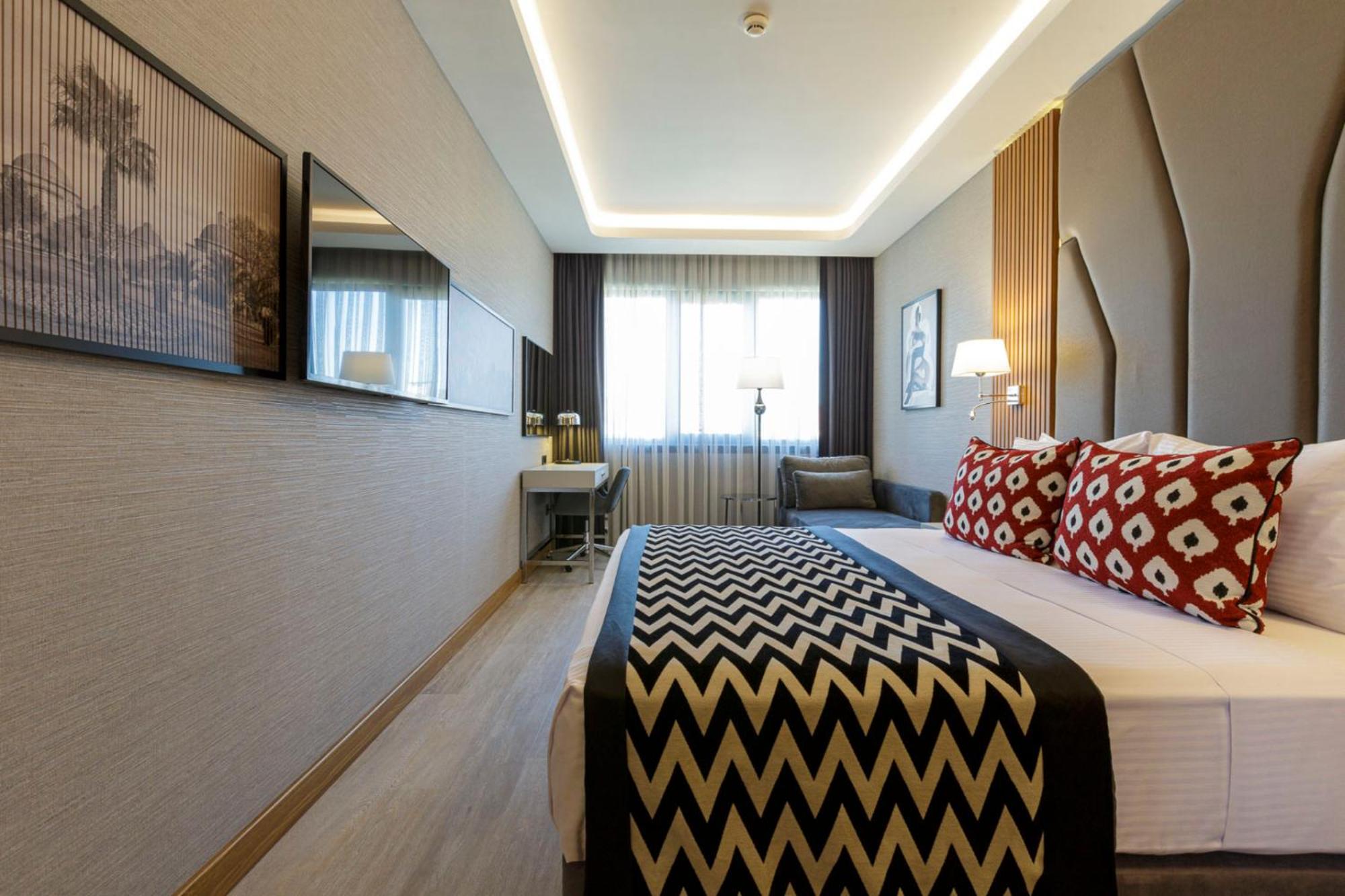 Mobility Accessible Room