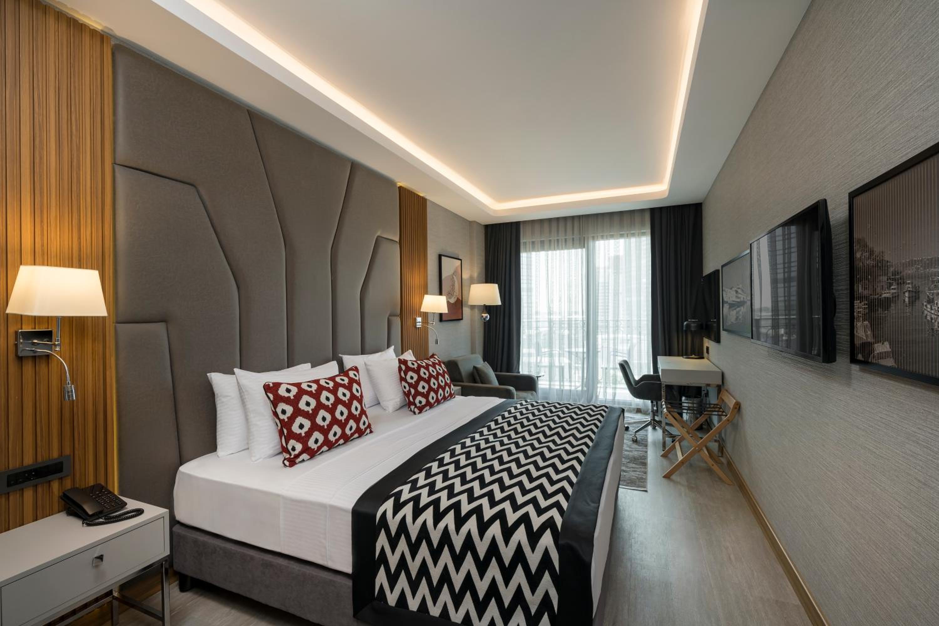 Standard Economy Room