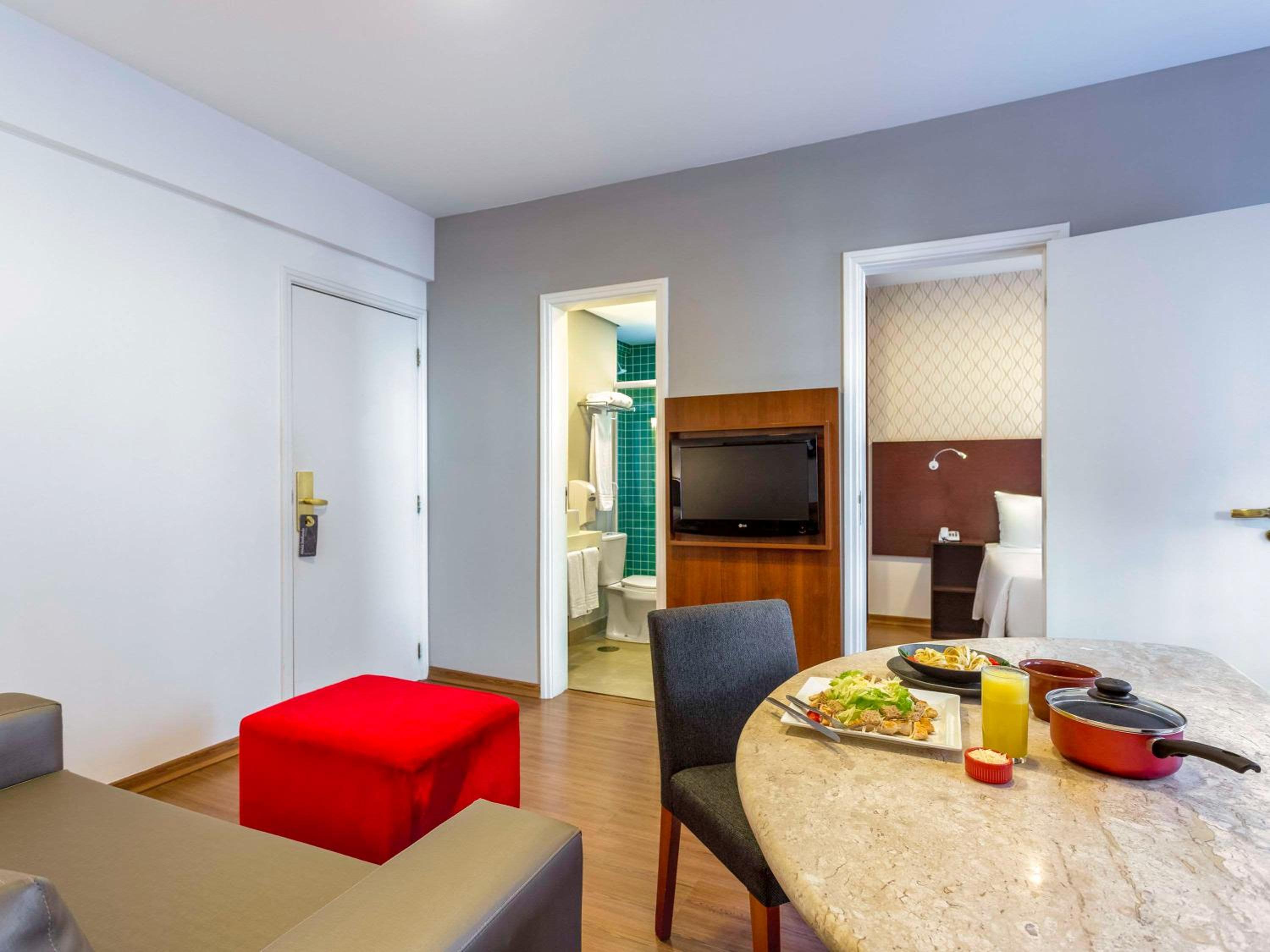 Family Apartment with Kitchen - Photo 1