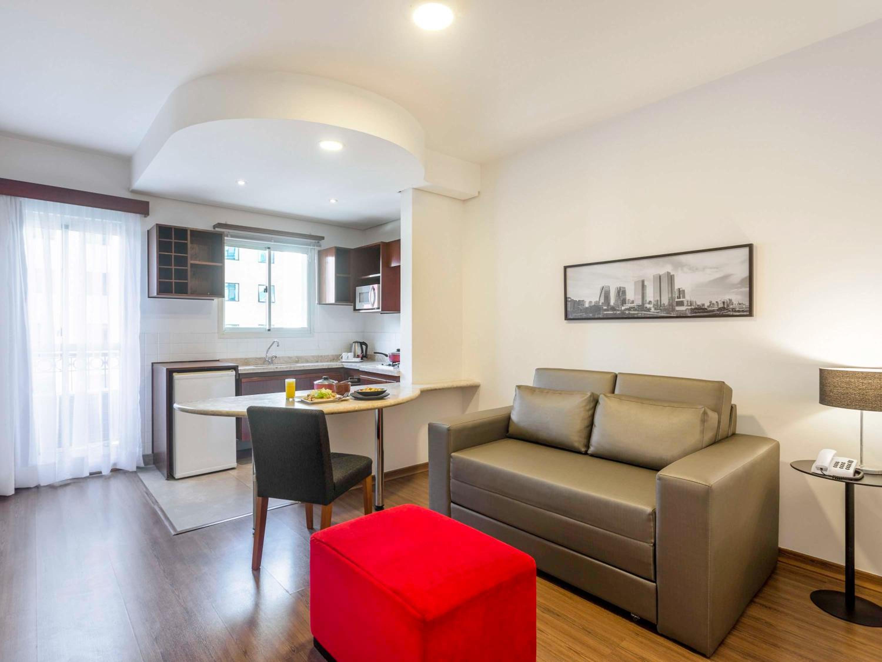 Family Apartment with Kitchen - Photo 10