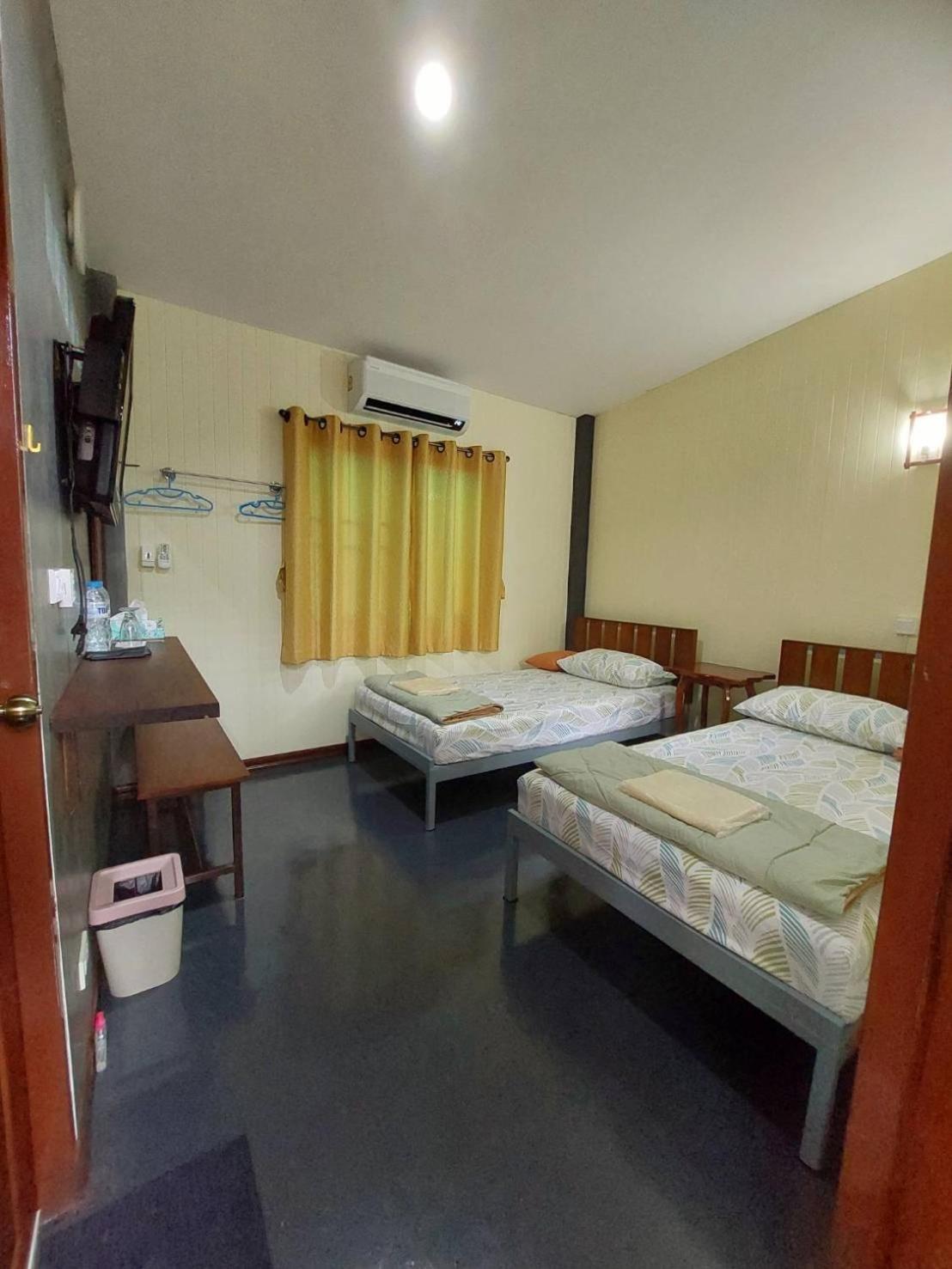 Twin Room with Garden View photo 1
