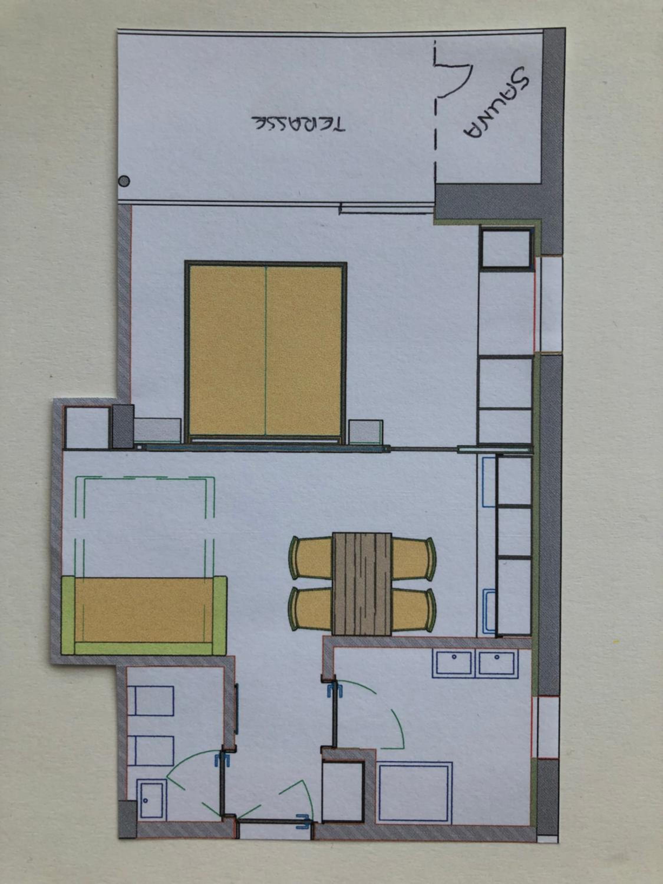 Superior Apartment with Sauna - Photo 6