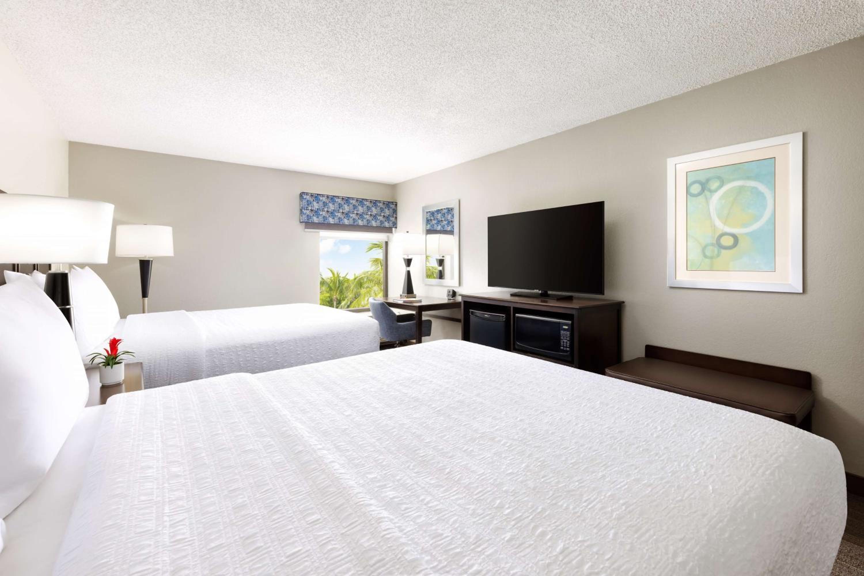 Queen Room with Two Queen Beds - Photo 1