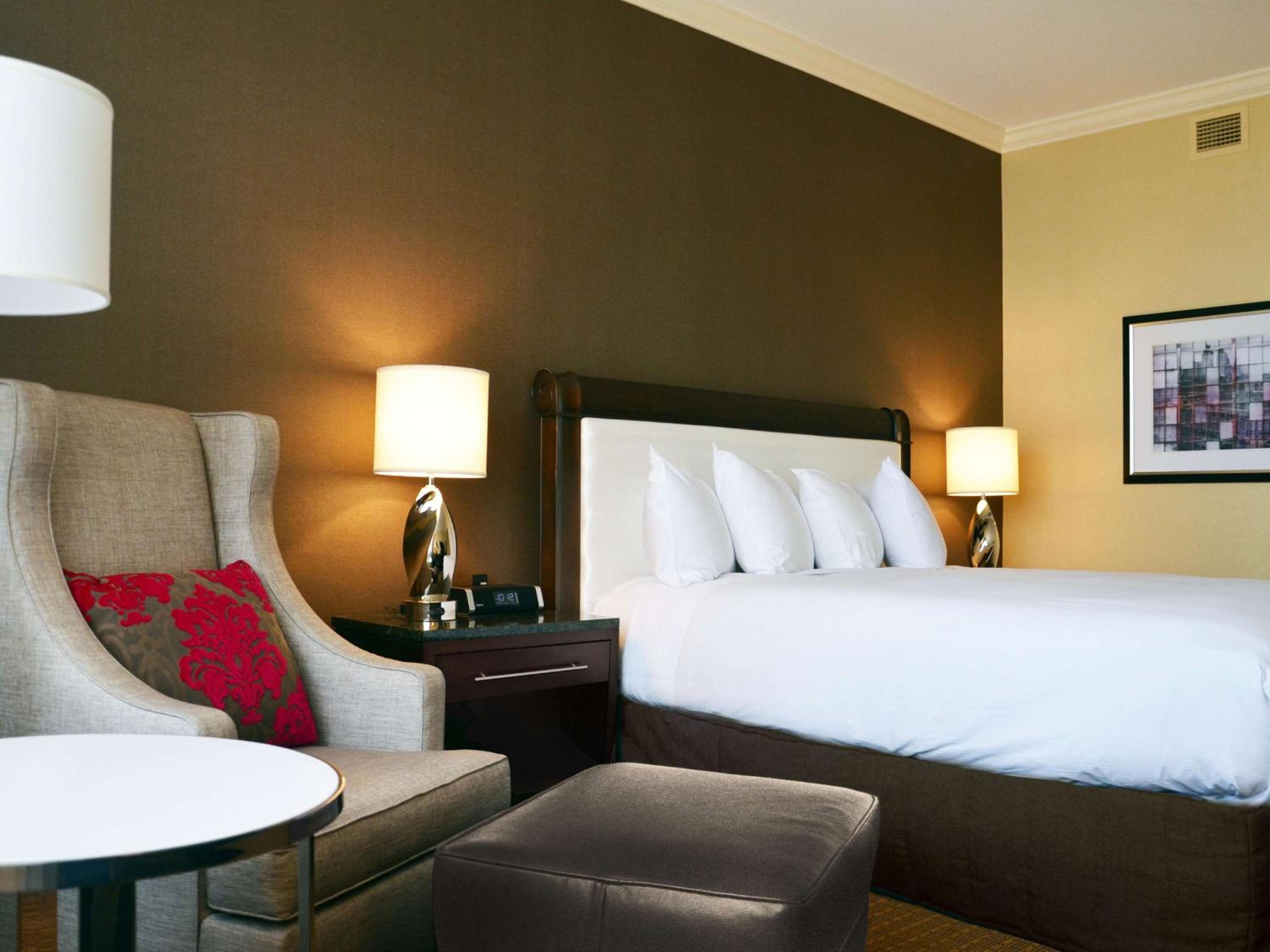 Superior King Room - Photo 2