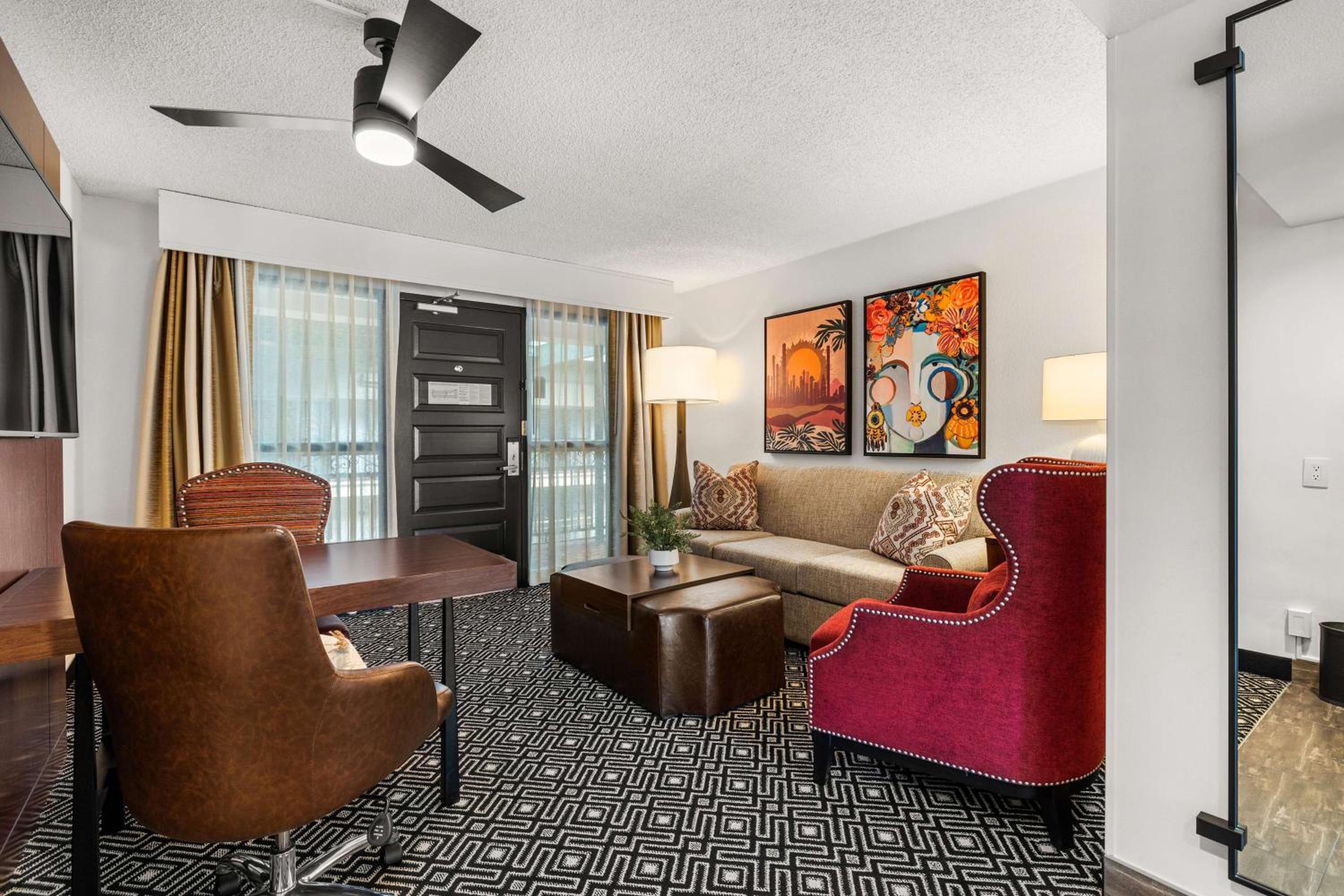 King Suite