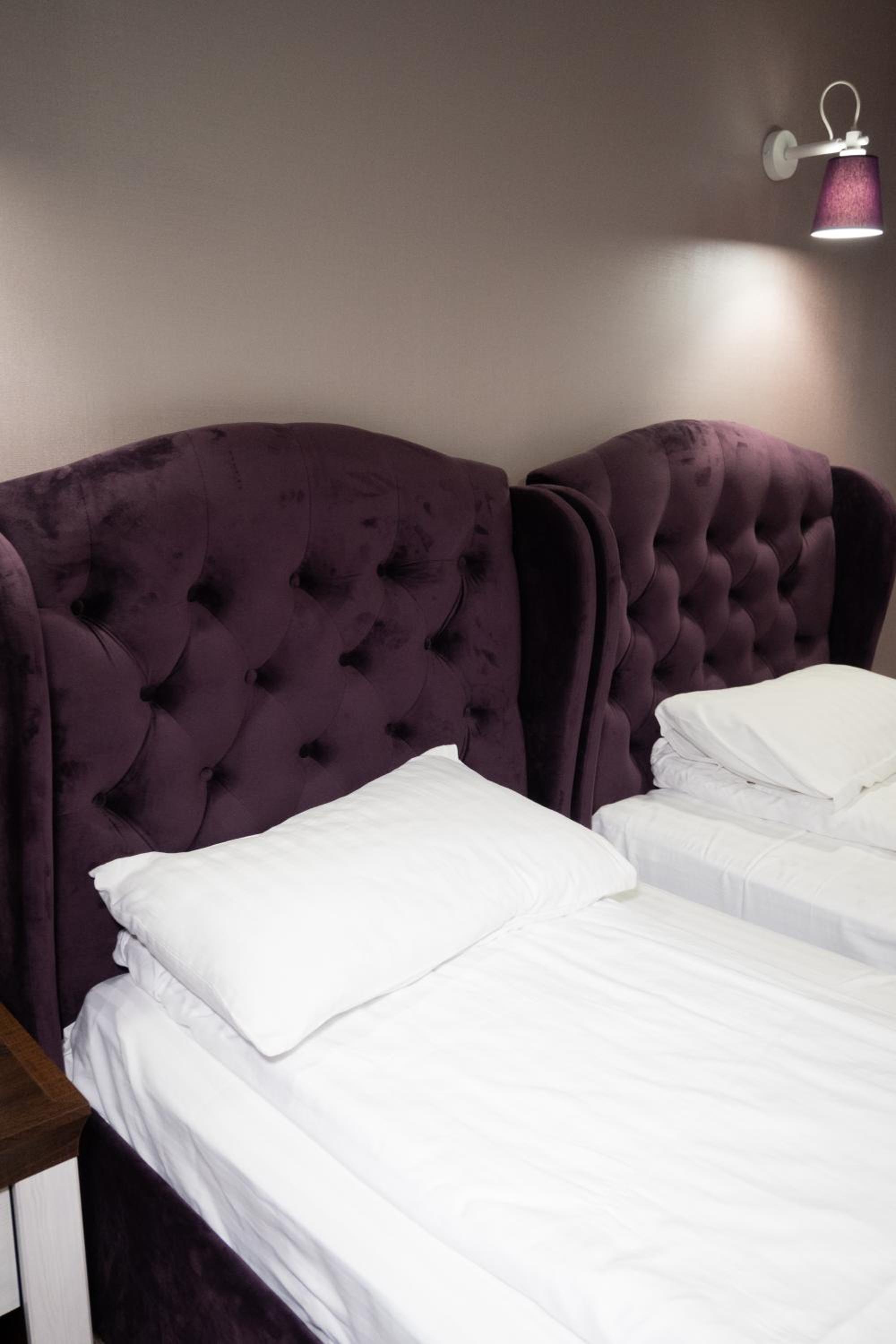 Deluxe Double Room with Balcony photo 3