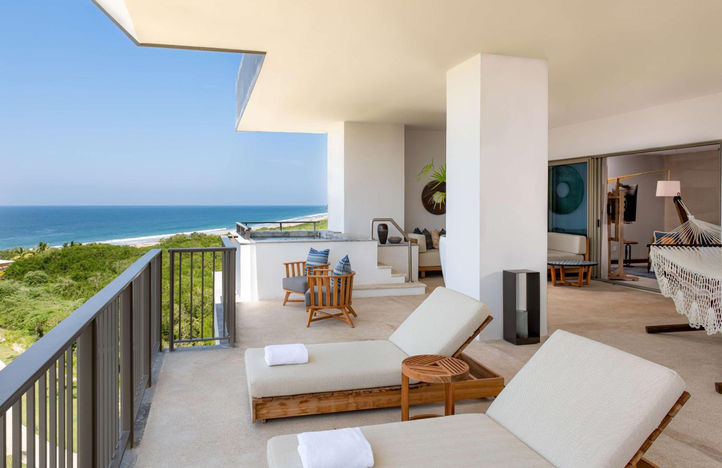 Penthouse Suite with Plunge Pool and Ocean View - Photo 5