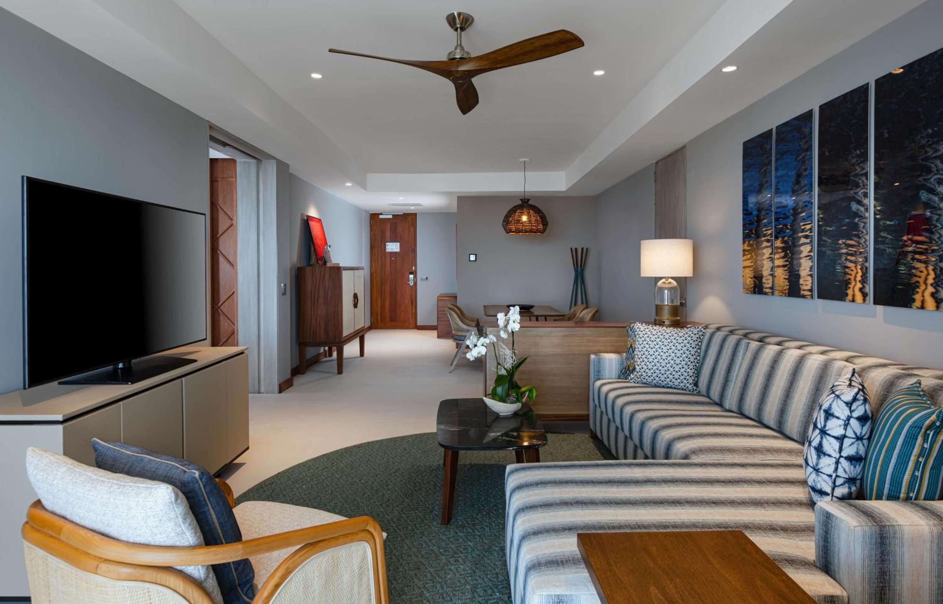 Superior King Suite With Ocean View