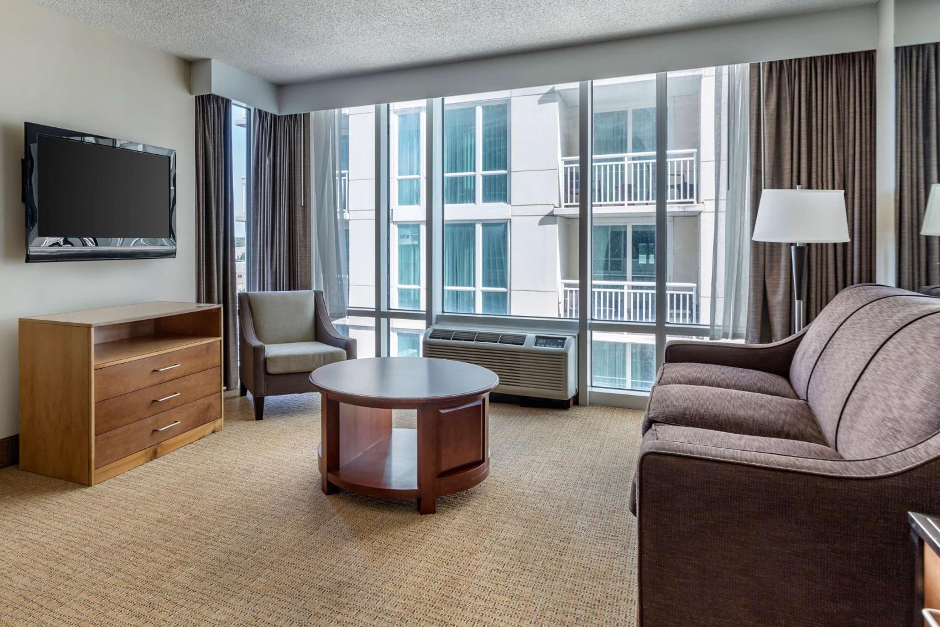One-Bedroom Queen Suite with City View - Photo 4