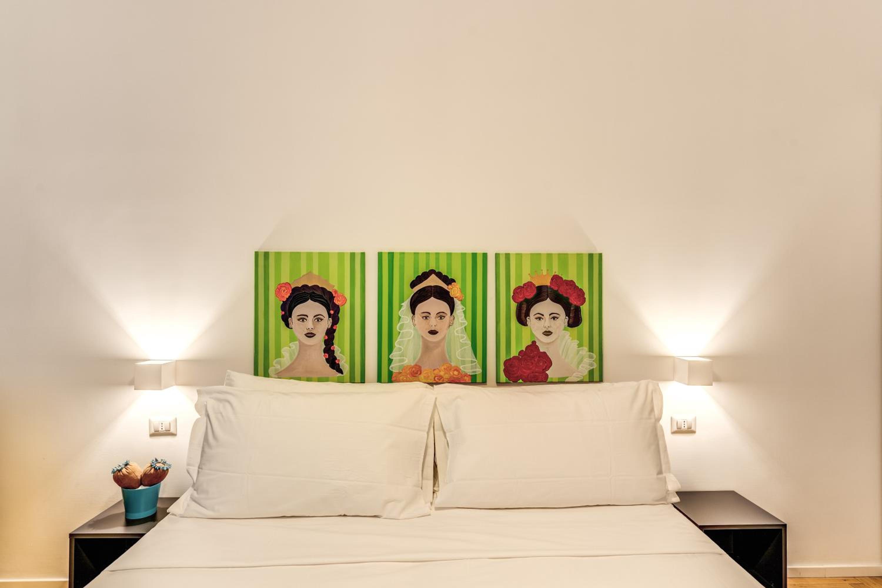 Executive Triple Room