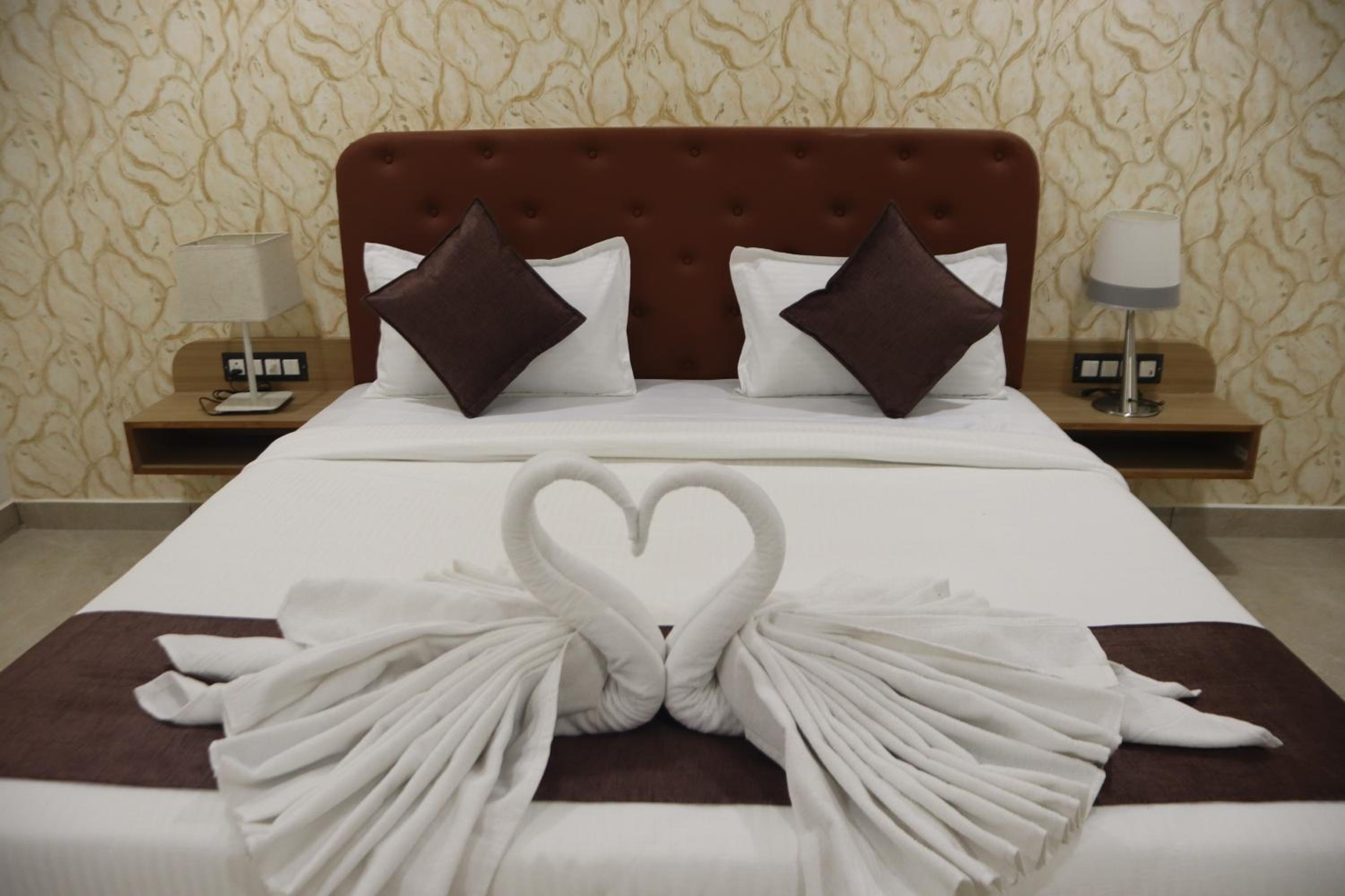 Deluxe Double Room With Sea View photo 2