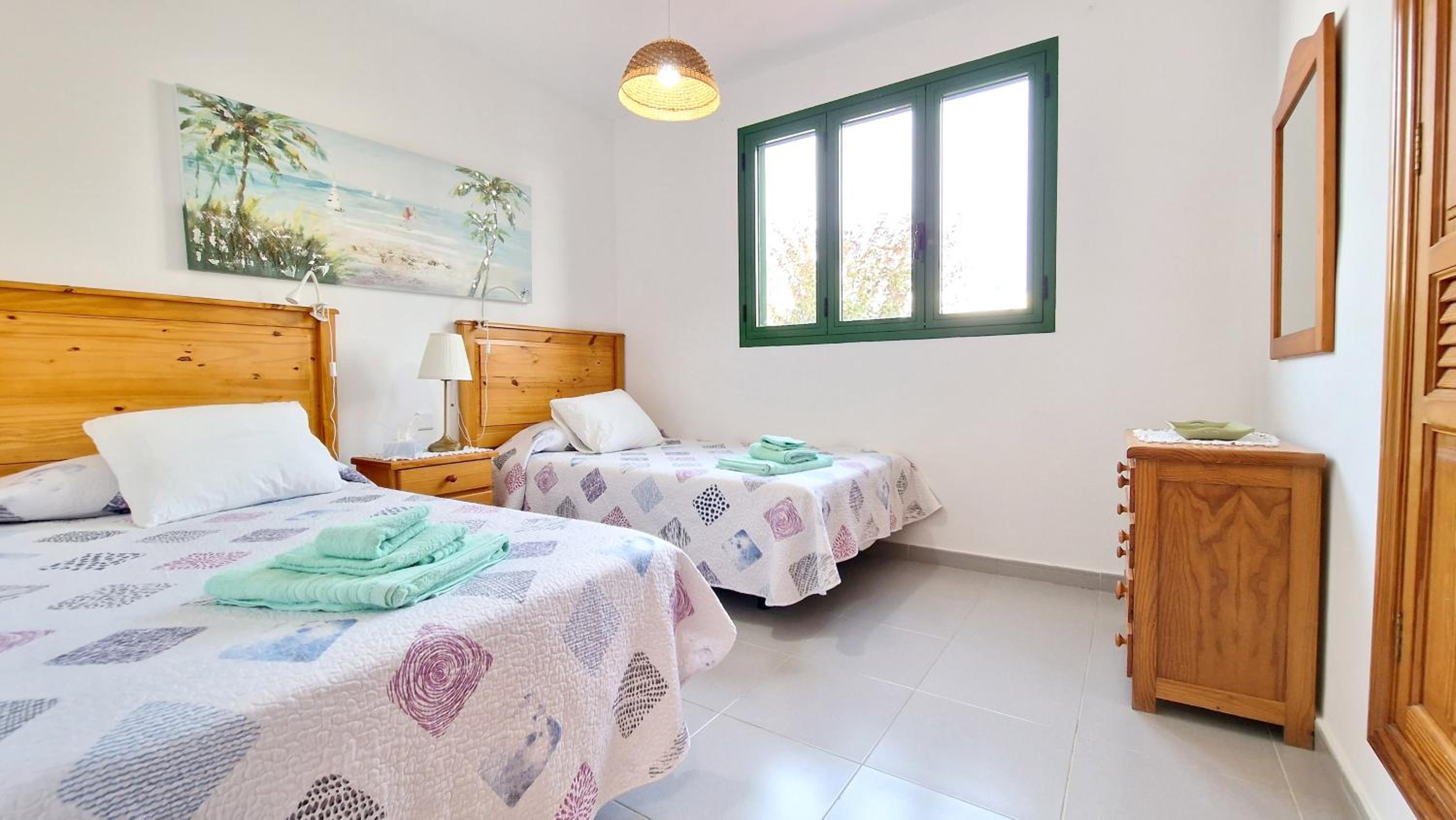 Casa de Dos Habitaciones