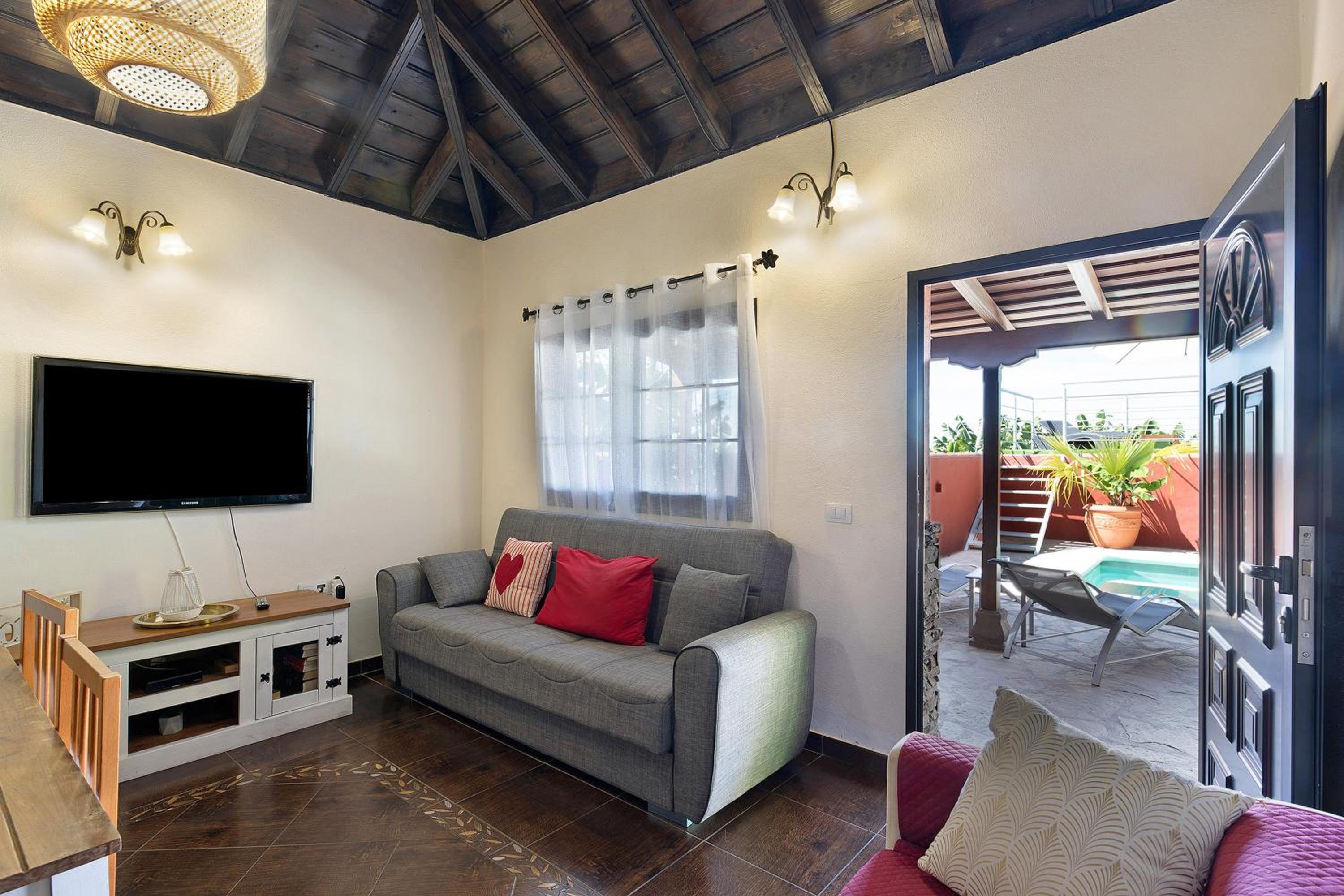 Casa de Dos Habitaciones