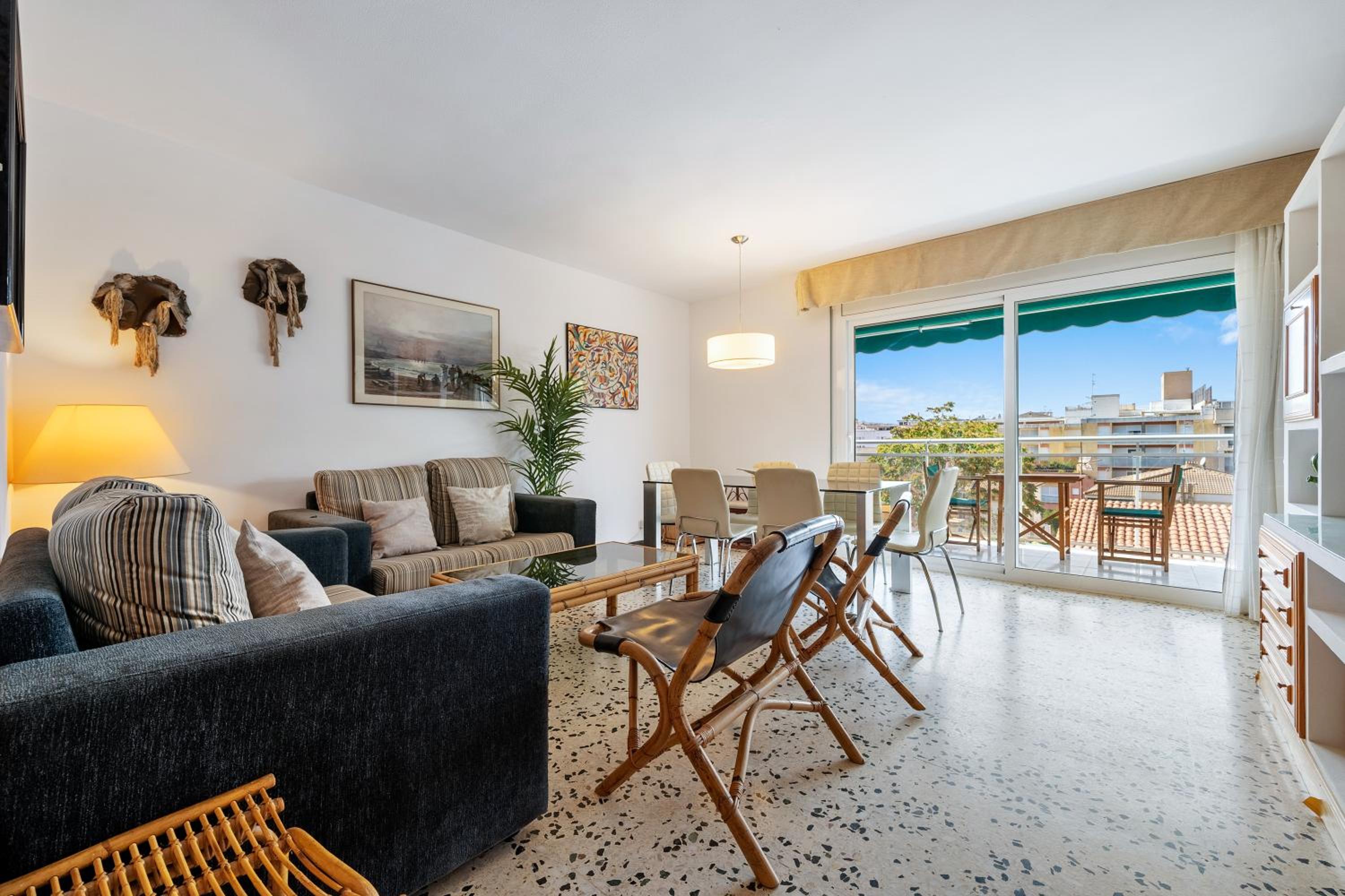 Apartamento Superior con Balcón