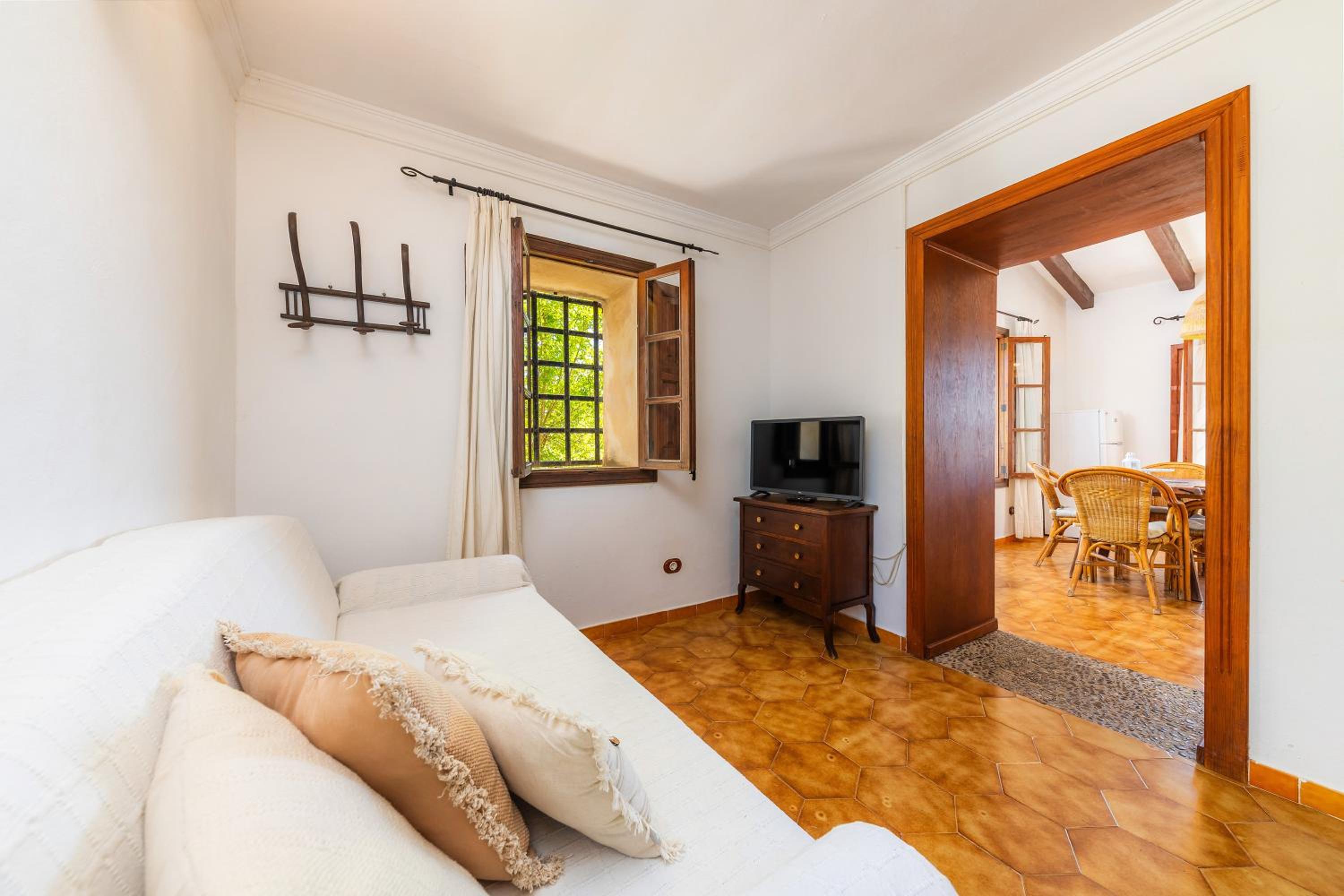 Apartamento de una habitación superior