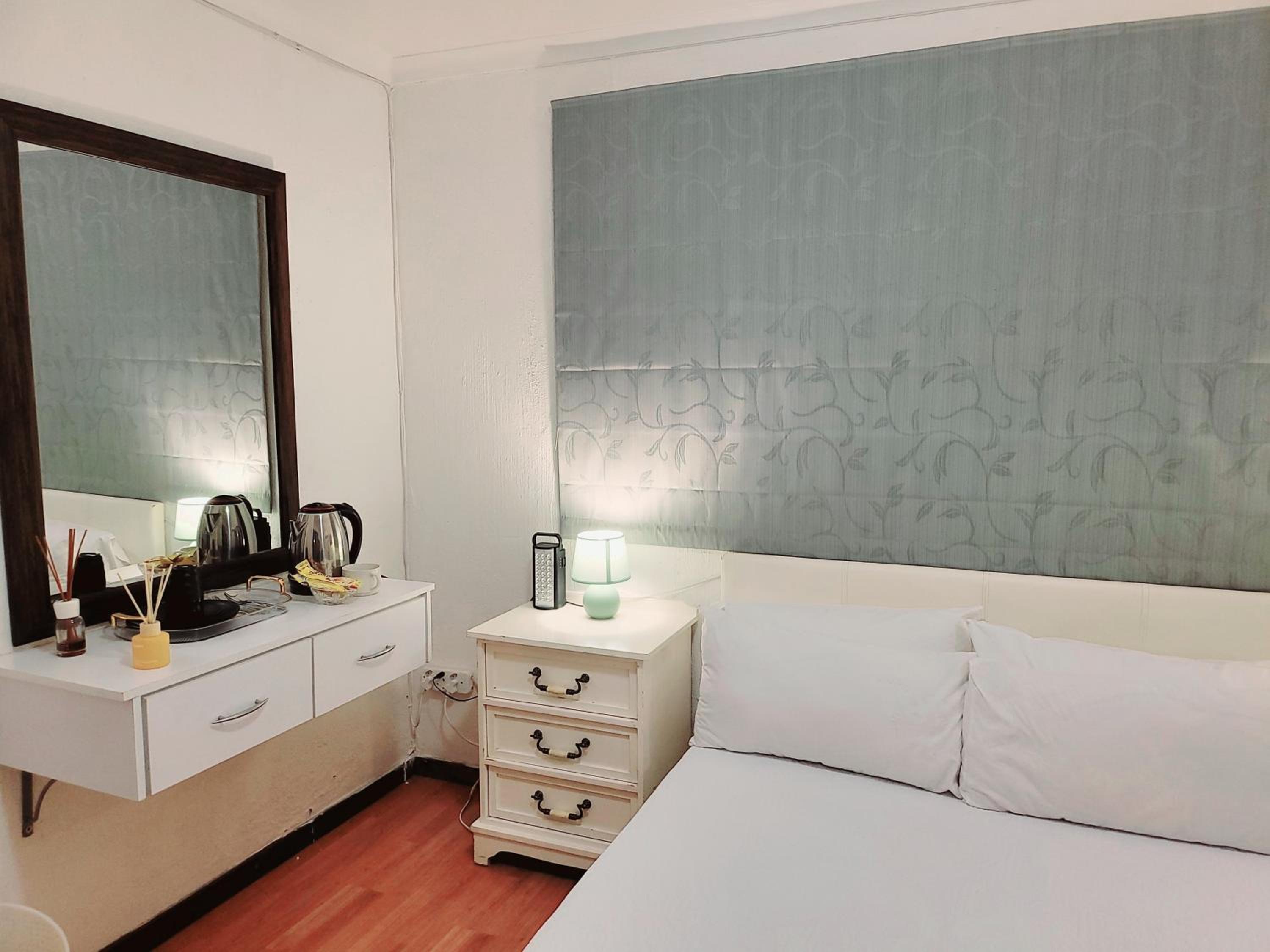 Double Room with Garden View photo 3