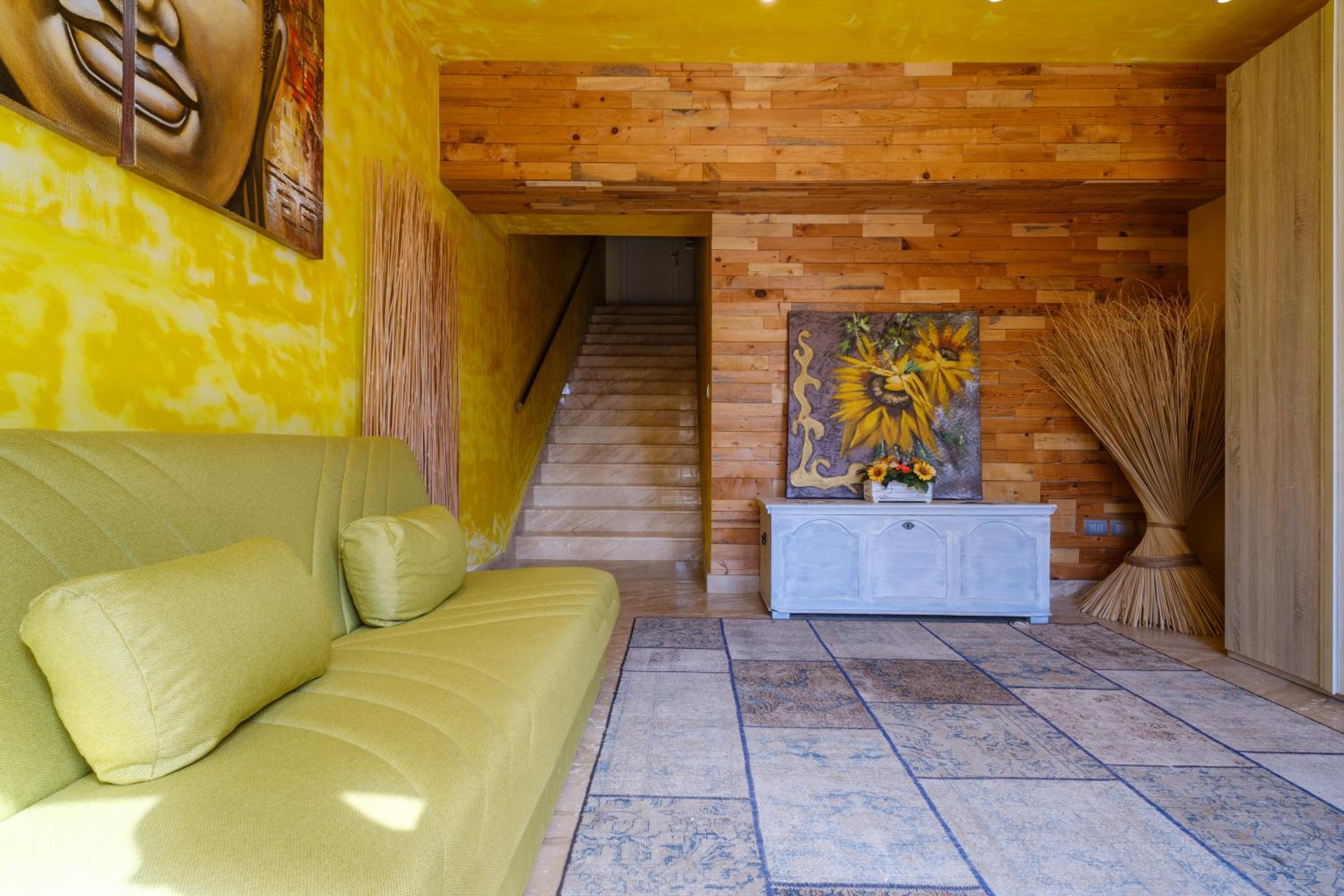 One-Bedroom House