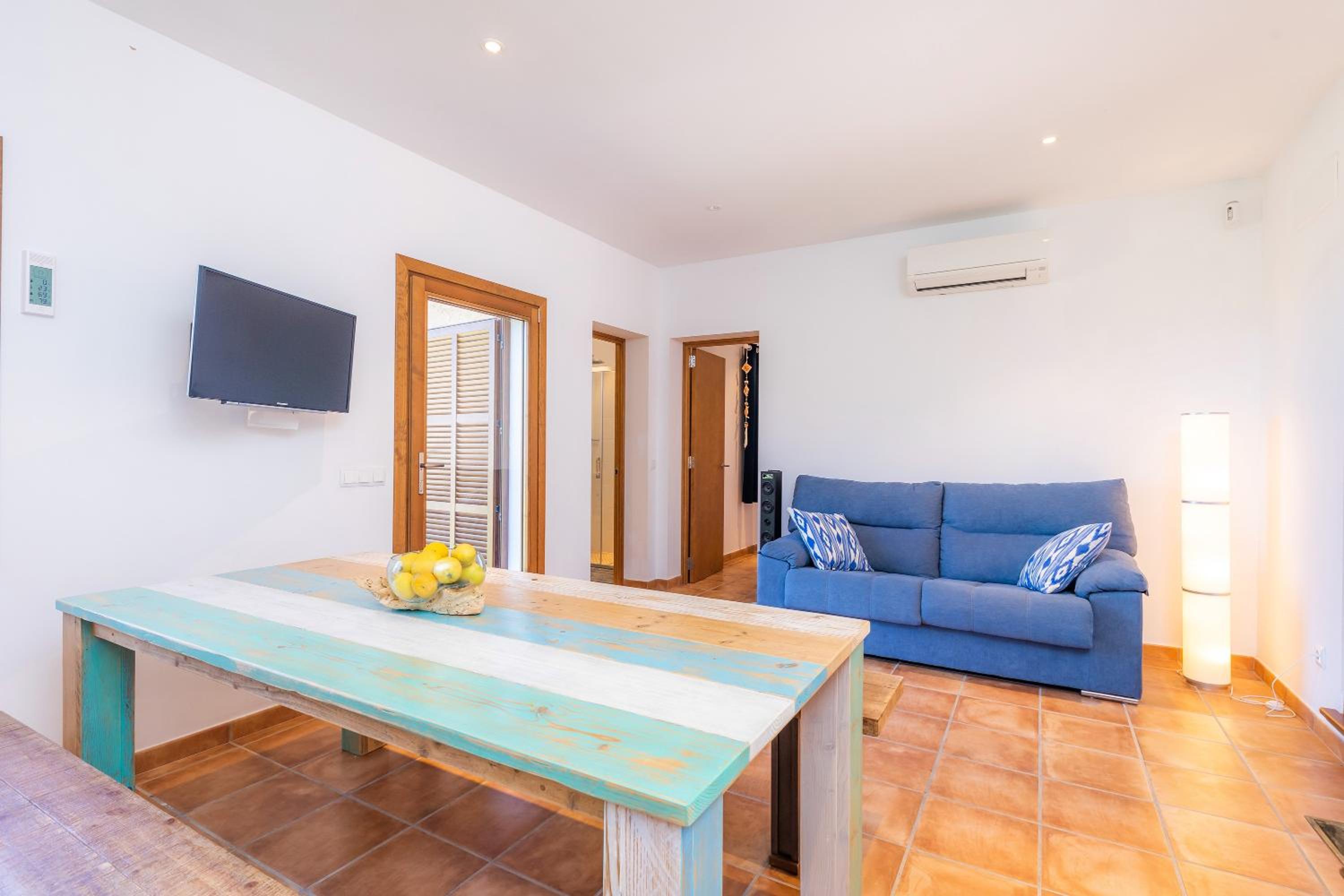Villa con Vista al Mar