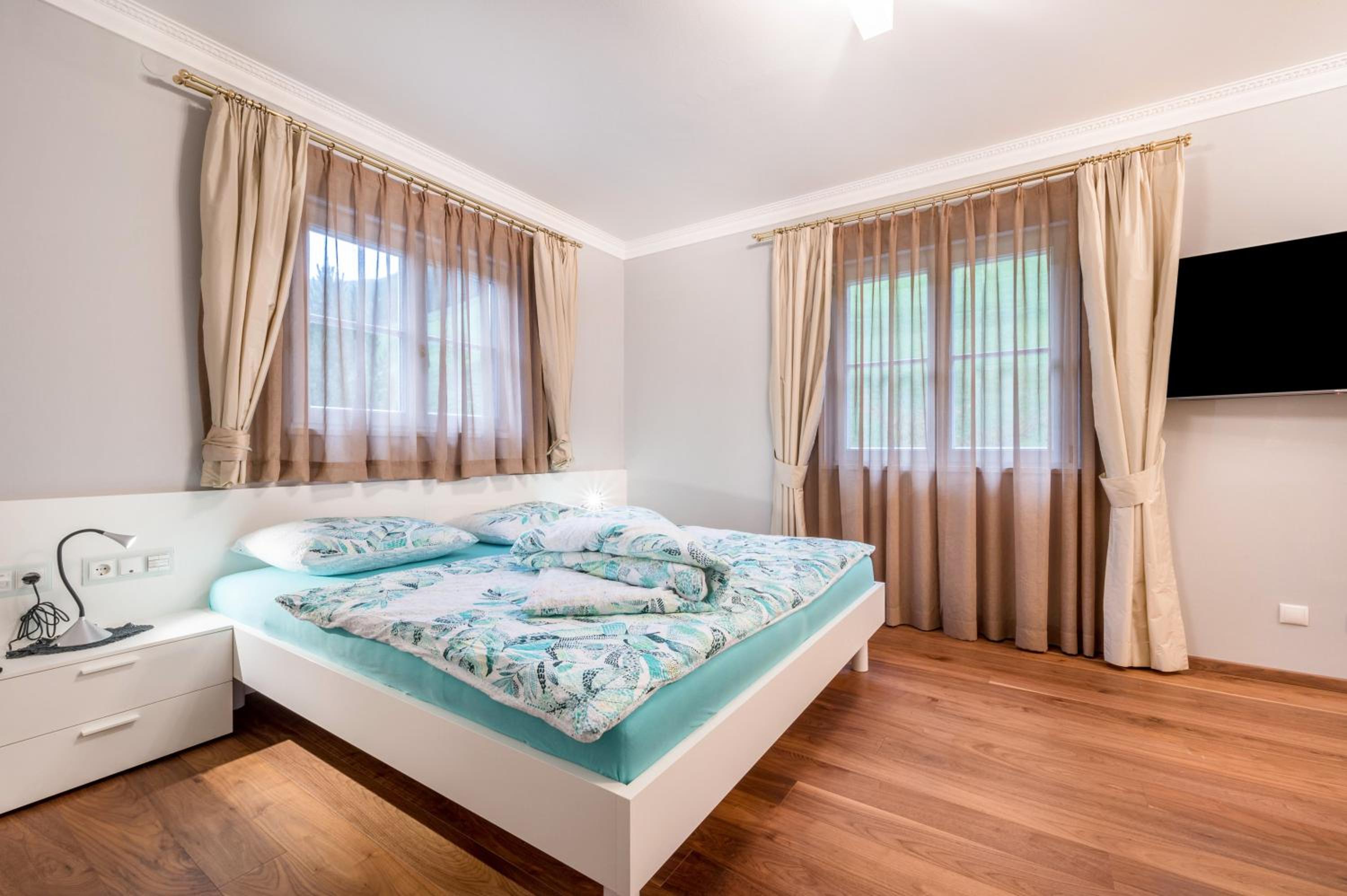 Superior Apartment With Sauna