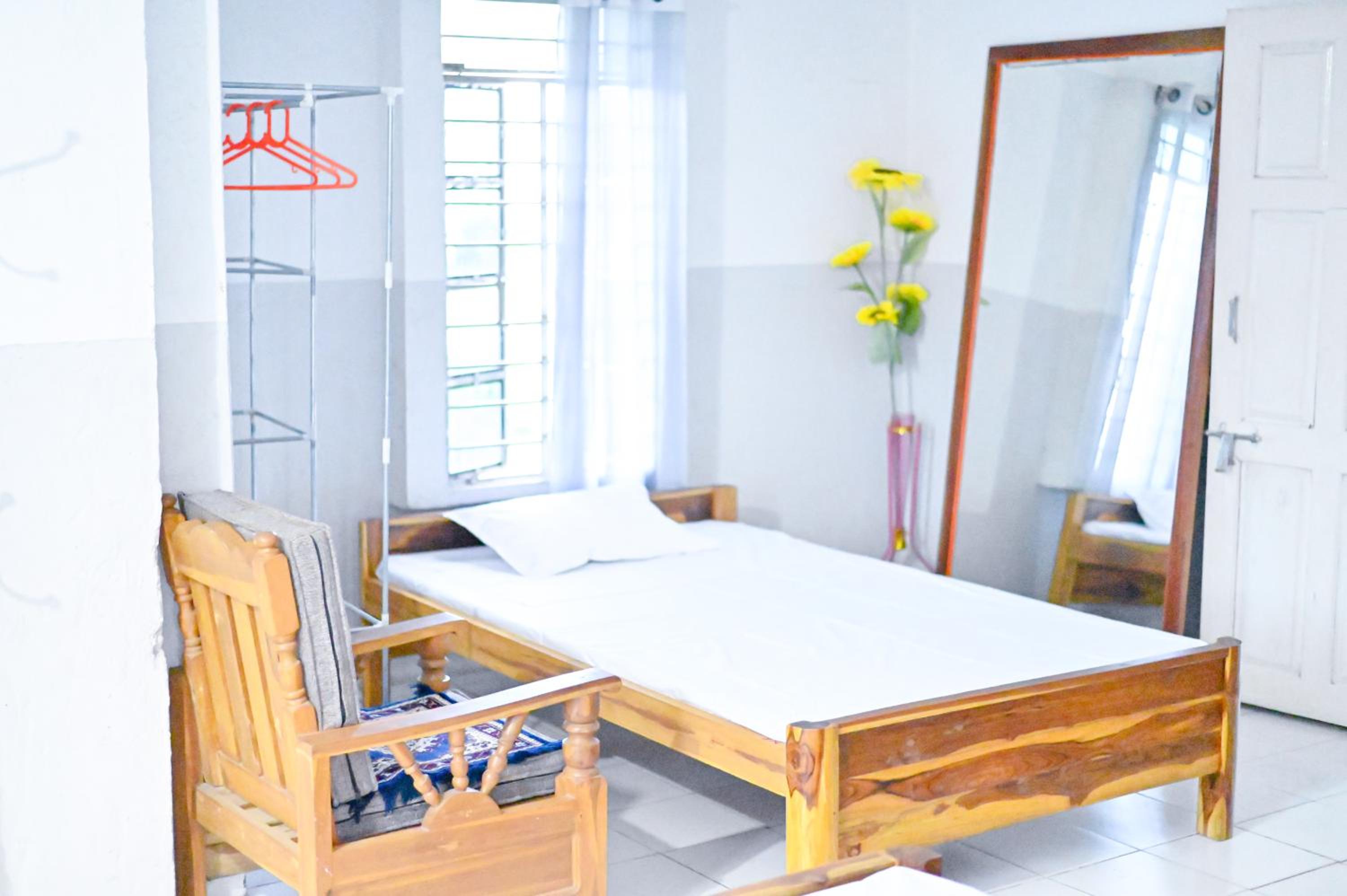 Double Or Twin Room With Mountain View