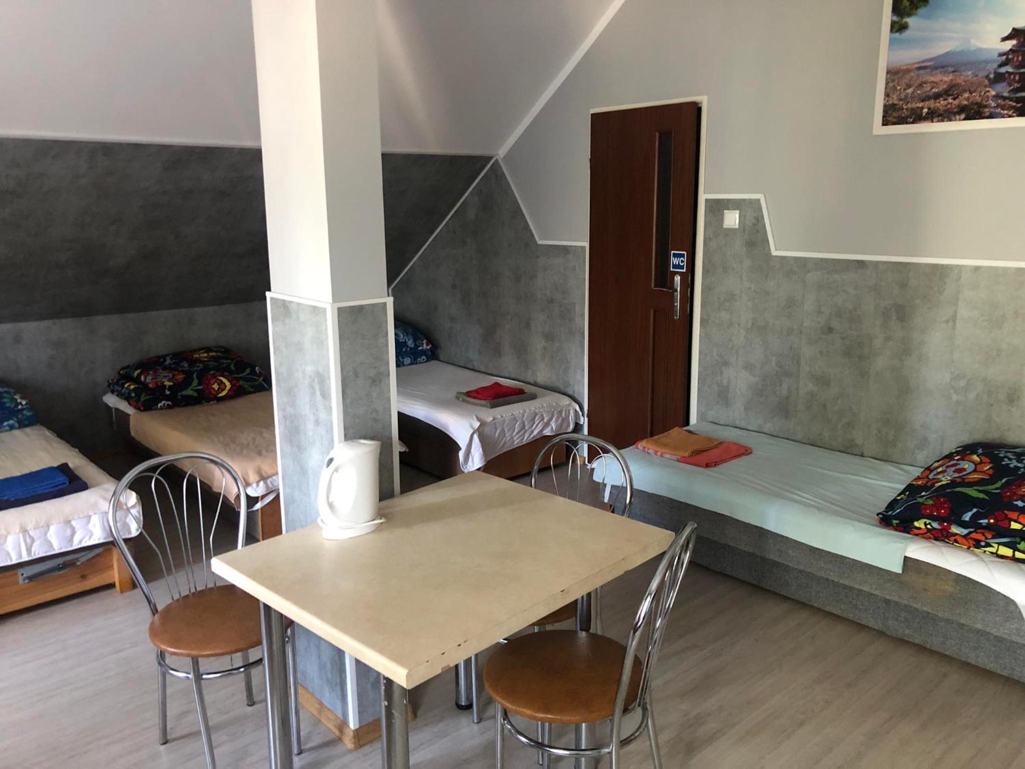 Mixed Dormitory Room photo 1