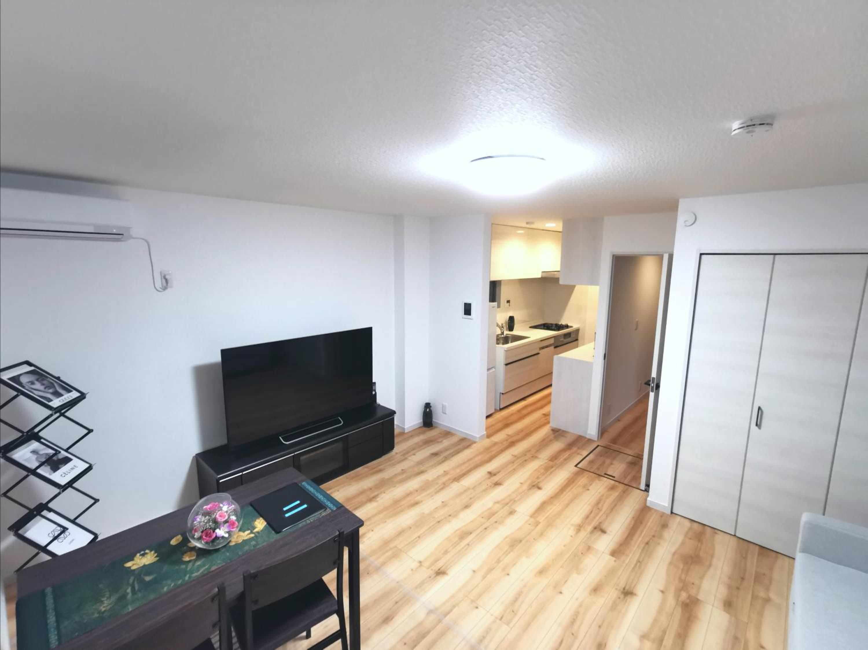 Two-Bedroom Apartment photo 1
