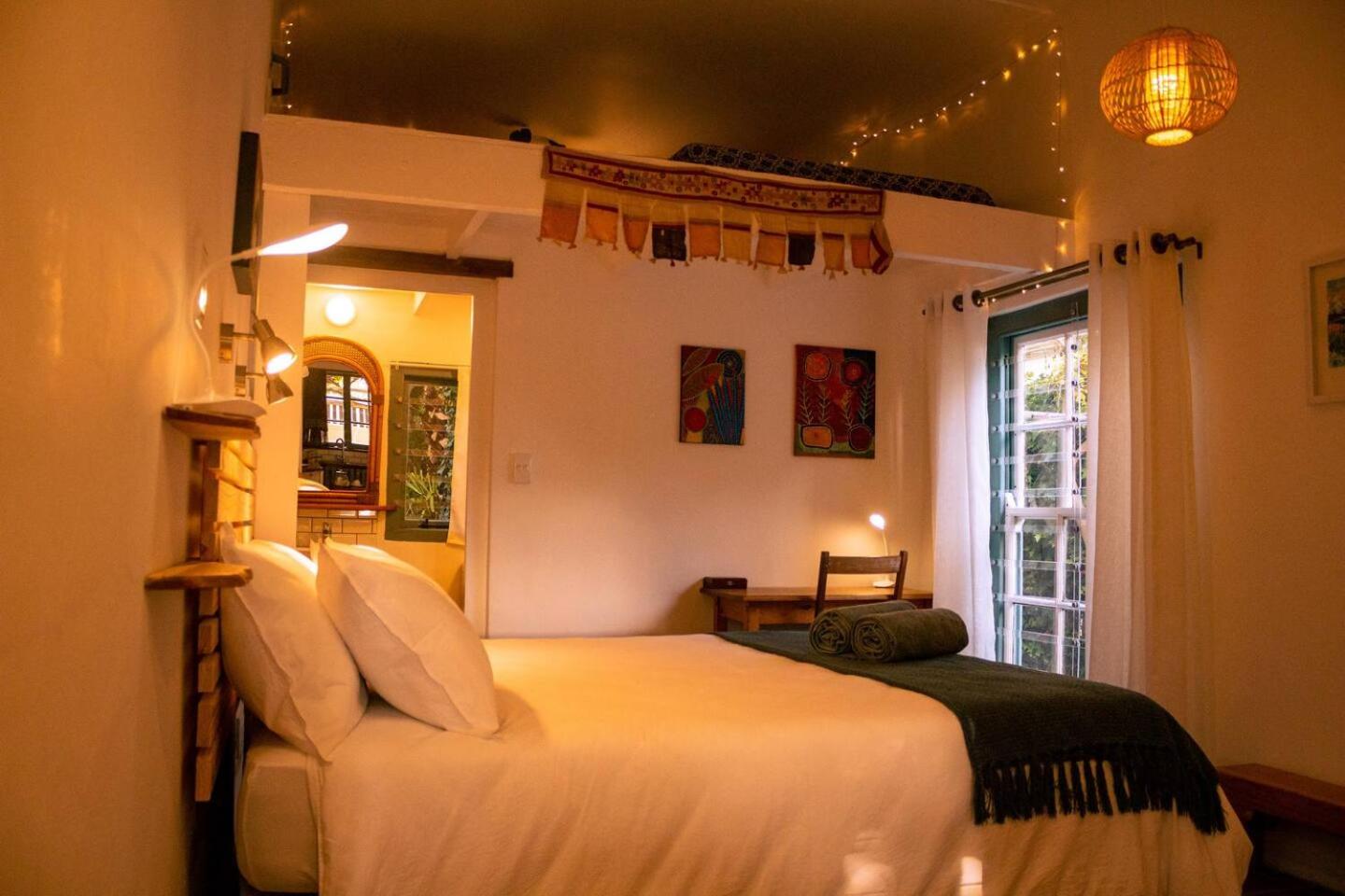 One-Bedroom Apartment with Garden photo 1