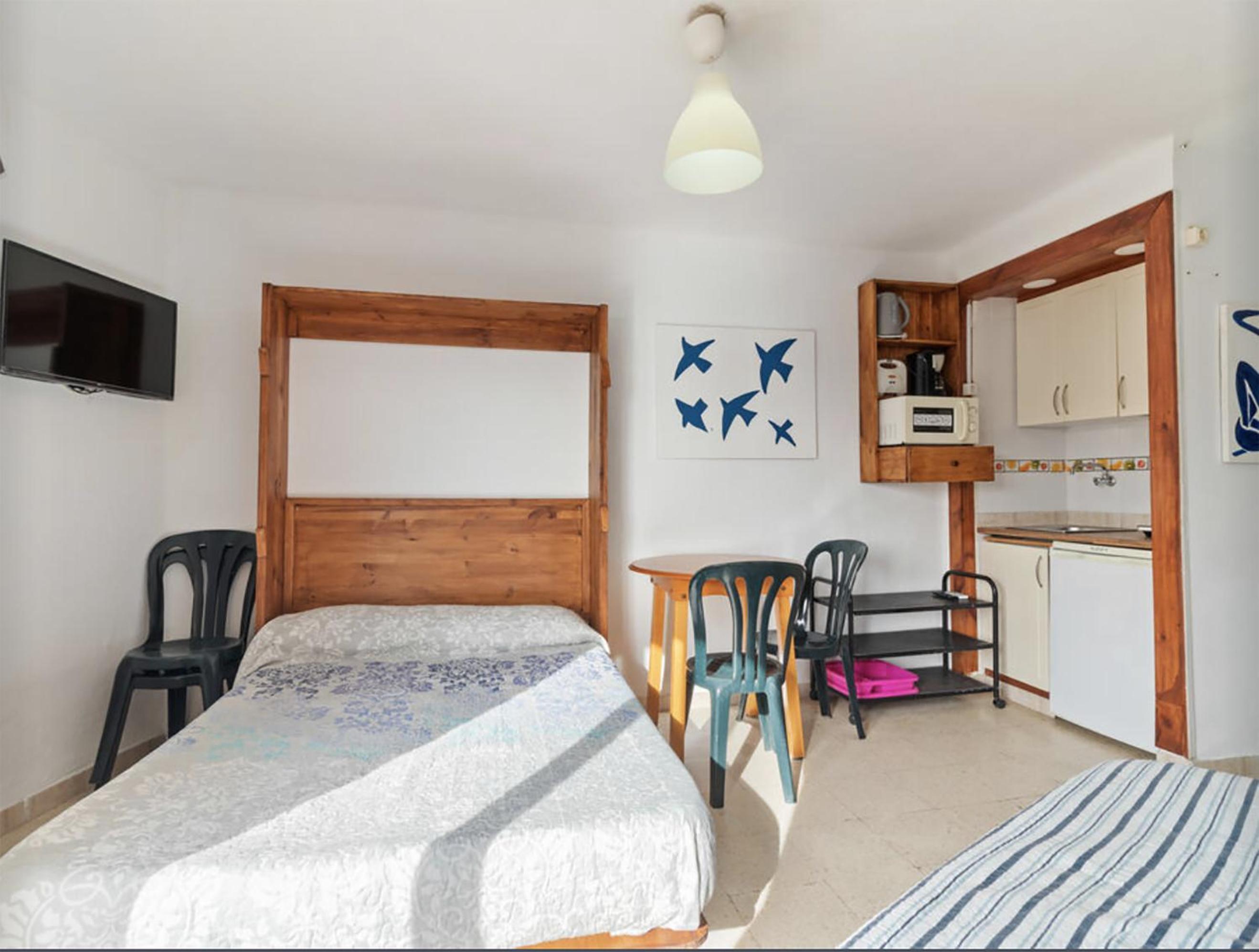 Apartamento Estudio