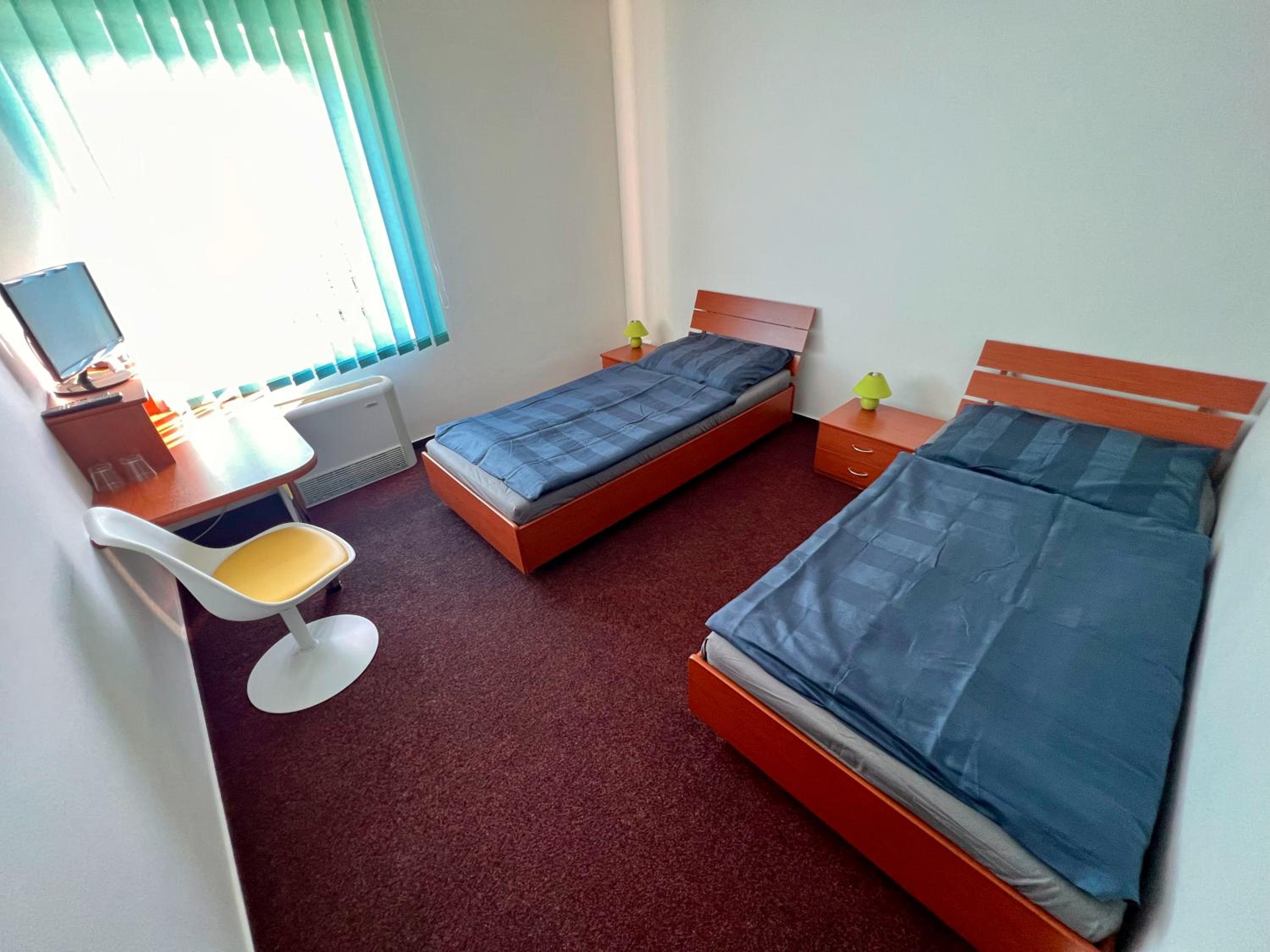 Standard Twin Room photo 1