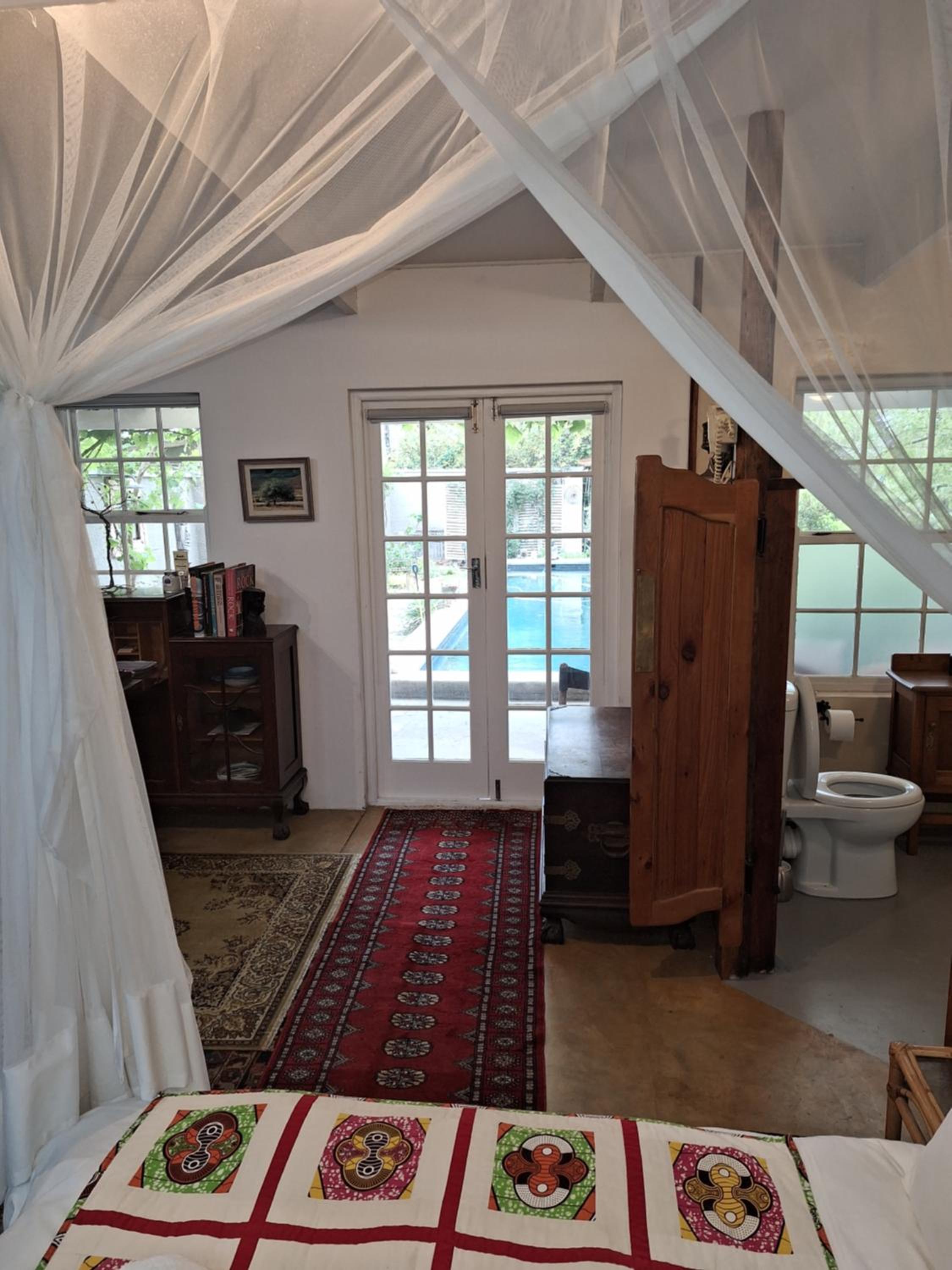Deluxe Double Room with Shower - Photo 27
