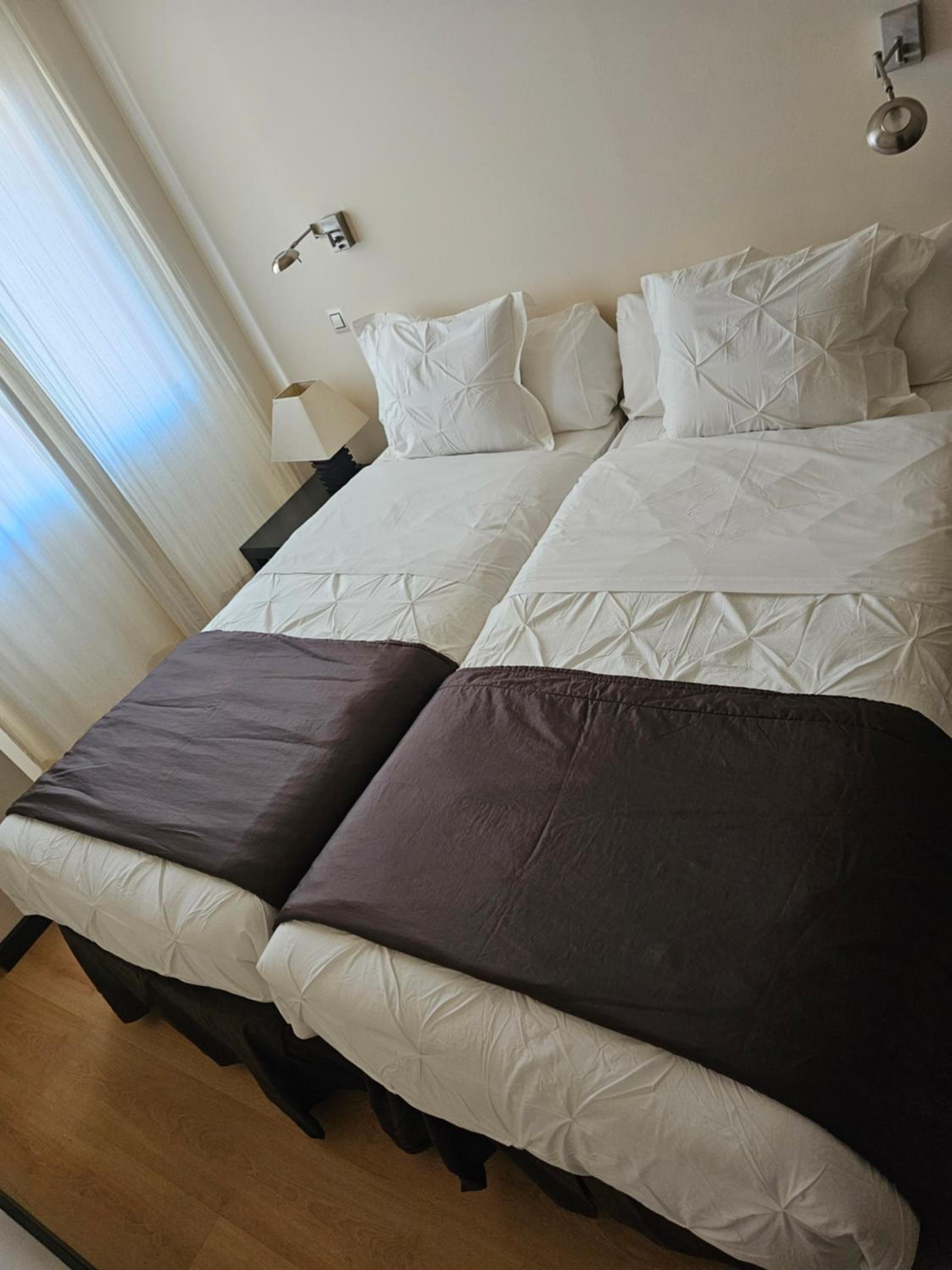 Habitación Doble con Baño Privado