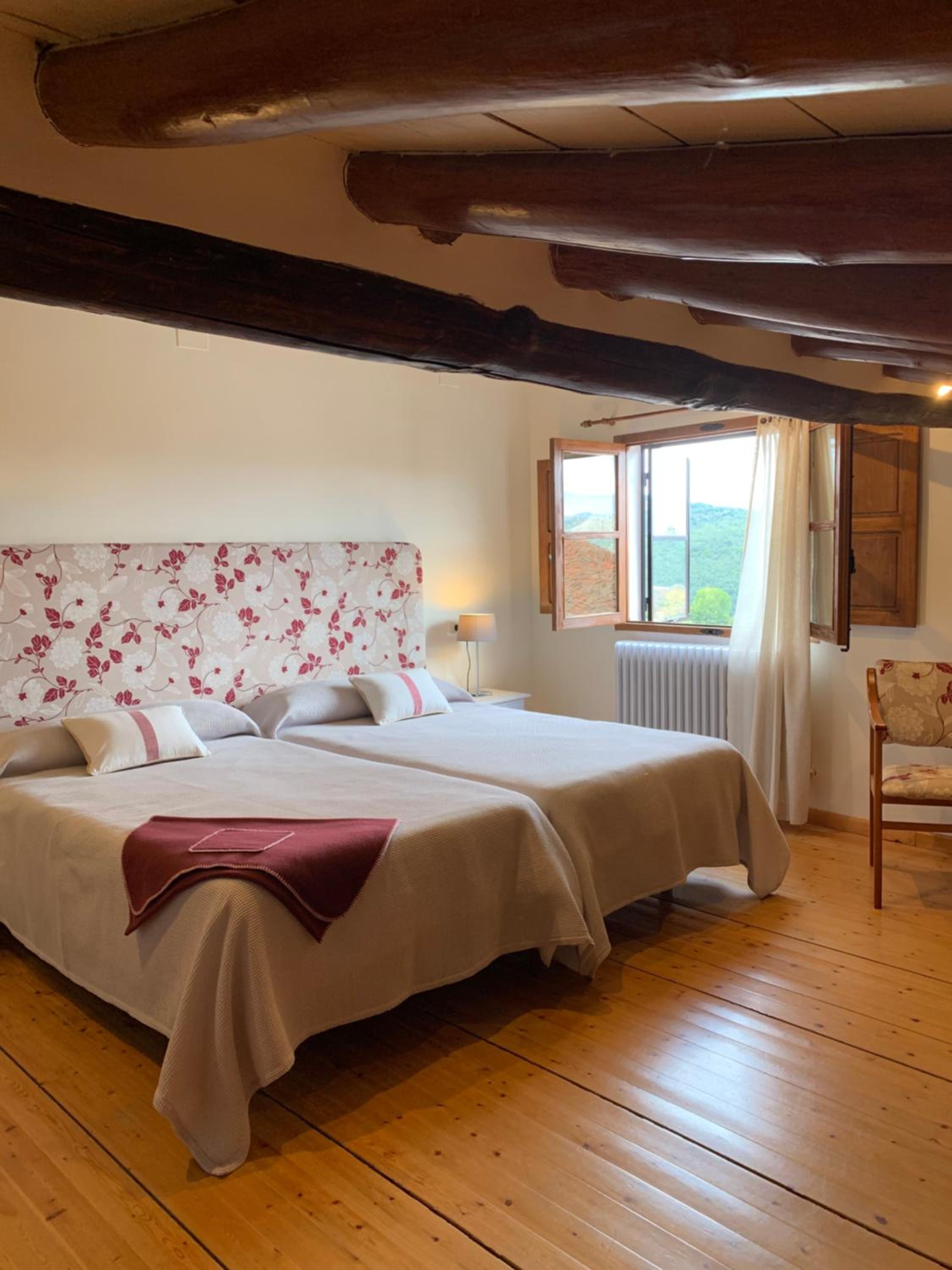 Habitación Doble Estándar con Vista a la Montaña