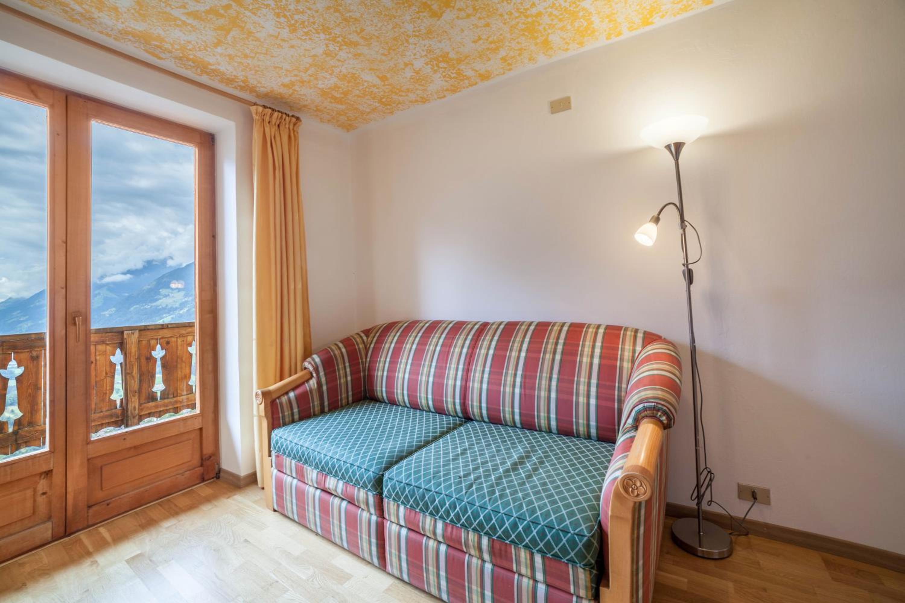 Superior One-Bedroom Apartment with Balcony