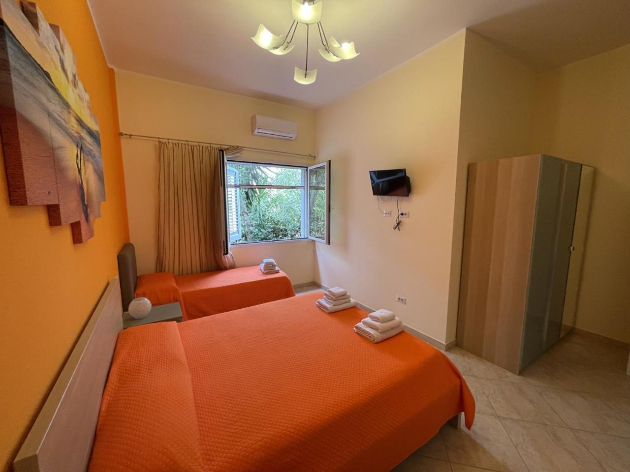Double Room with Extra Bed