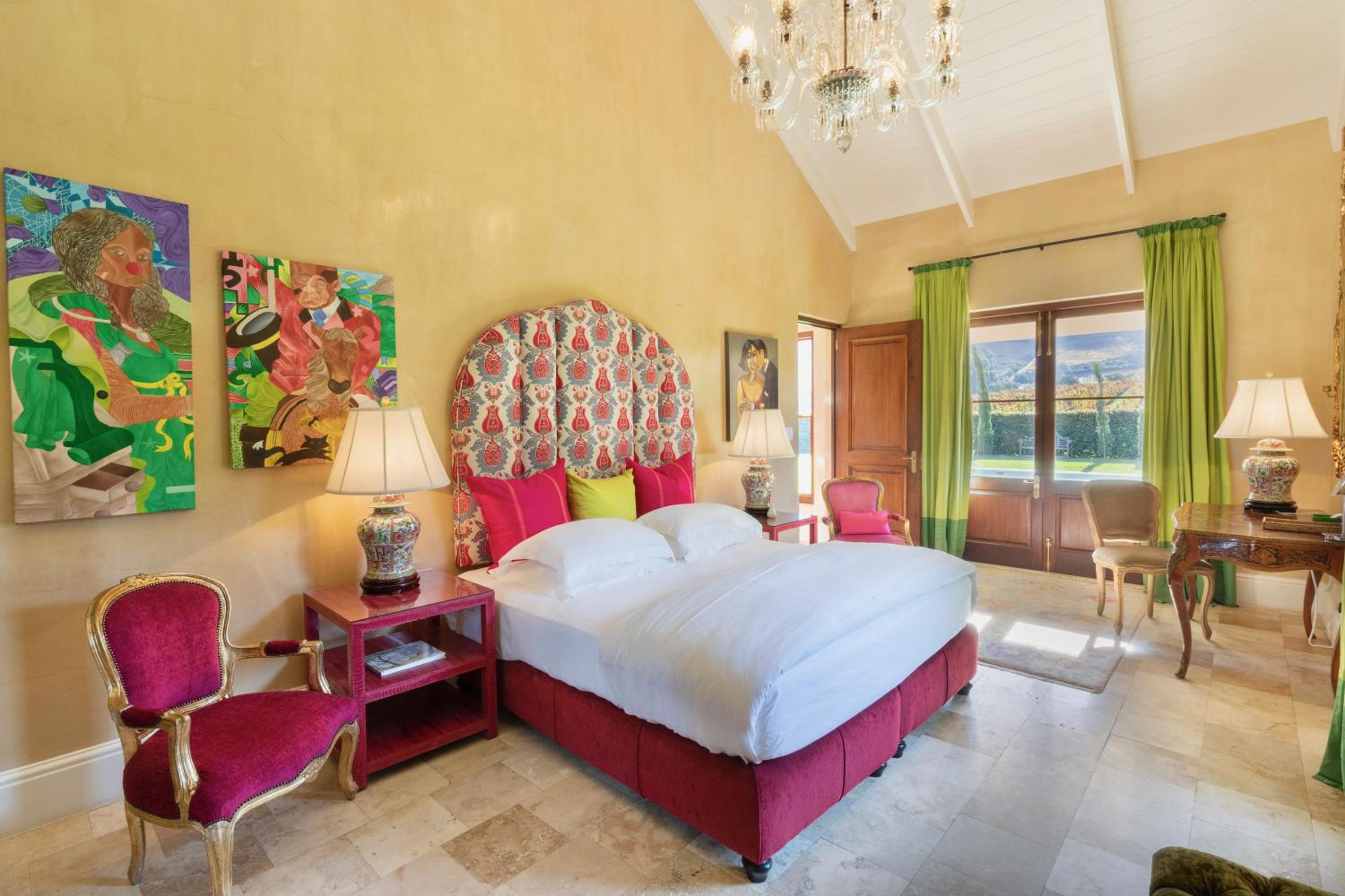 Two-Bedroom Vineyard Suite - Photo 3
