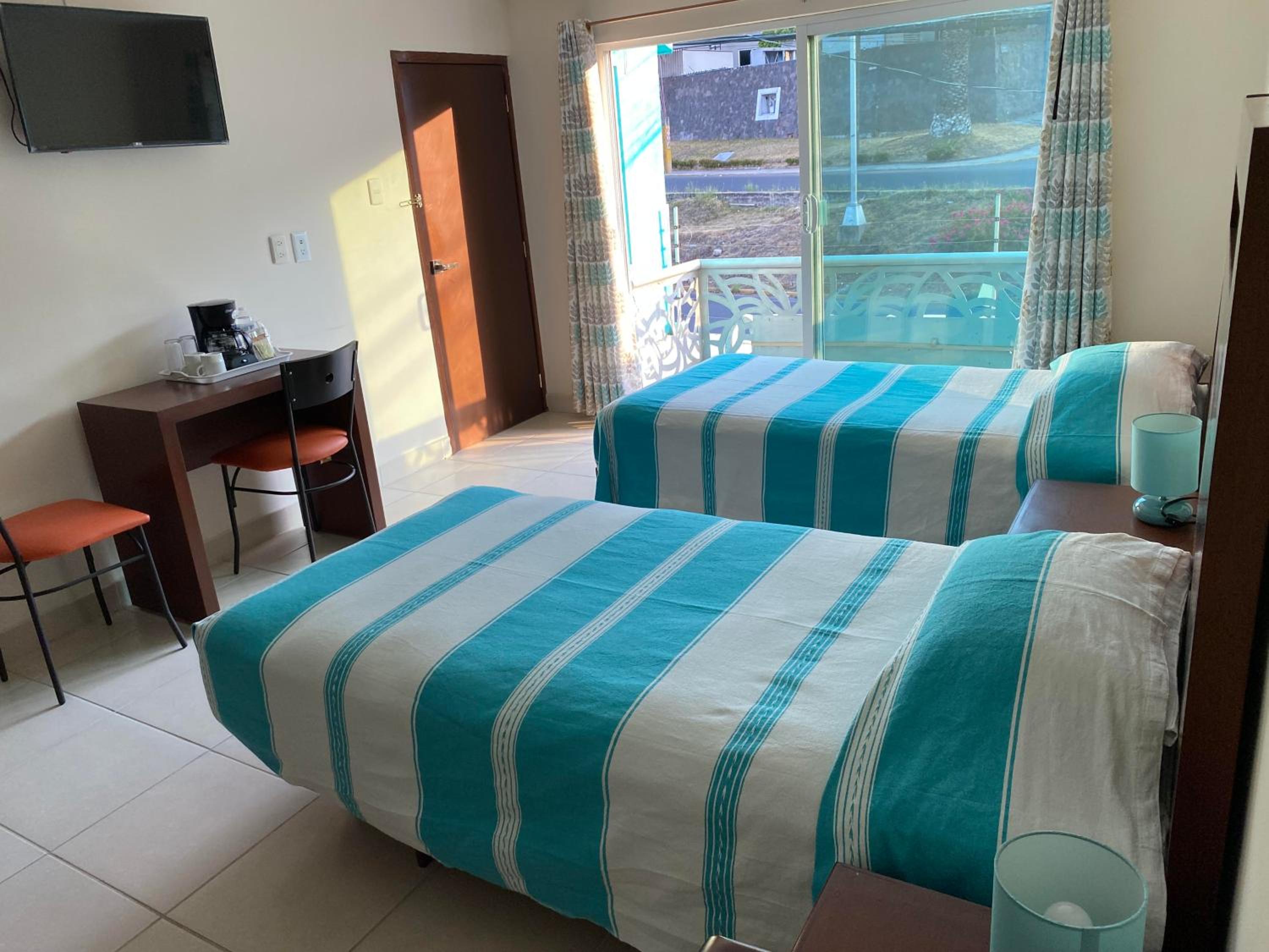 Large Twin Room photo 1
